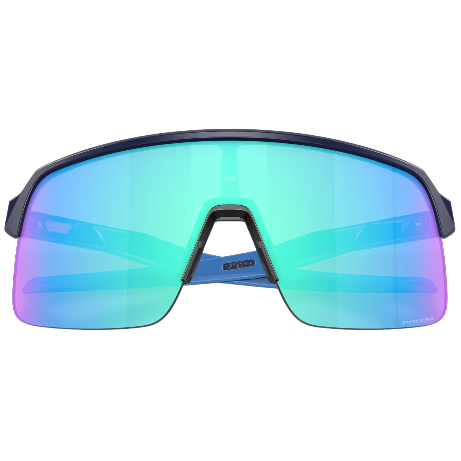 Okulary przeciwsłoneczne Oakley Sutro Lite - Matte Navy/Prizm Sapphire