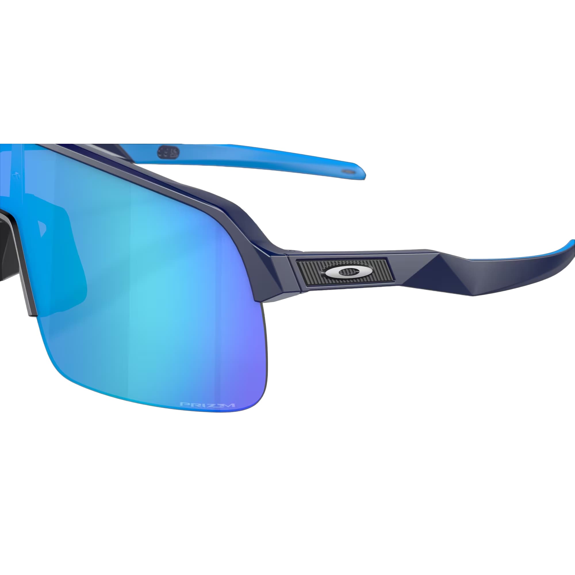 Okulary przeciwsłoneczne Oakley Sutro Lite - Matte Navy/Prizm Sapphire