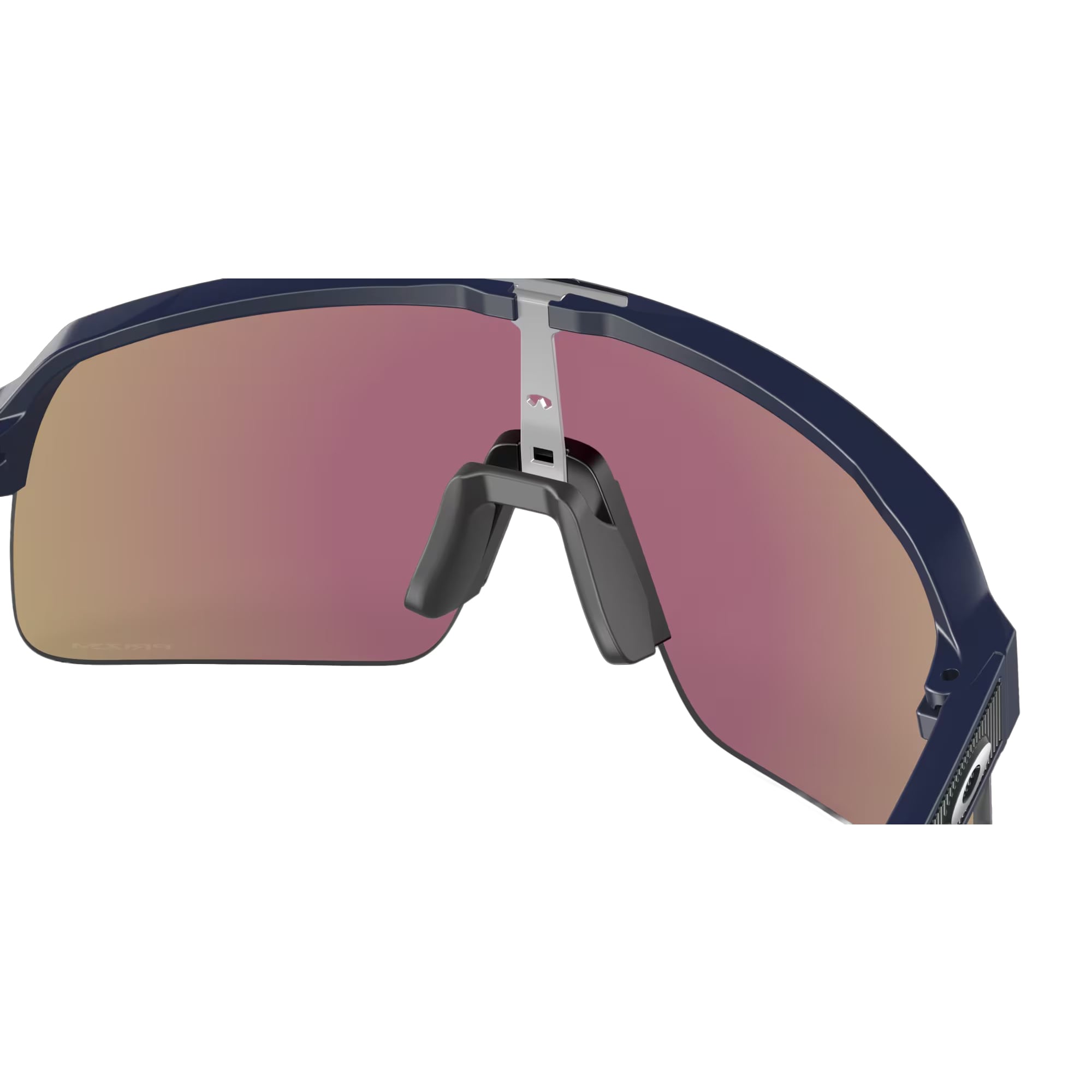 Okulary przeciwsłoneczne Oakley Sutro Lite - Matte Navy/Prizm Sapphire