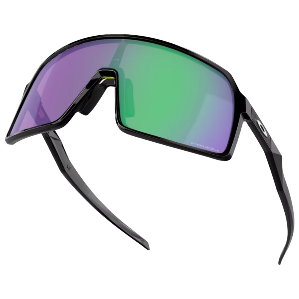 Okulary przeciwsłoneczne Oakley Sutro - Black Ink/Prizm Jade Lenses