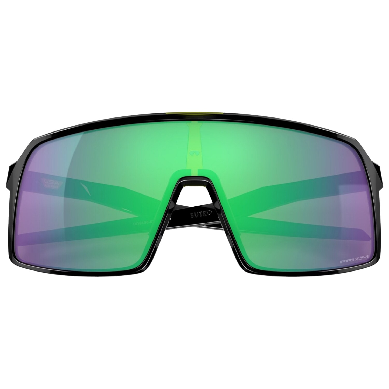 Okulary przeciwsłoneczne Oakley Sutro - Black Ink/Prizm Jade Lenses