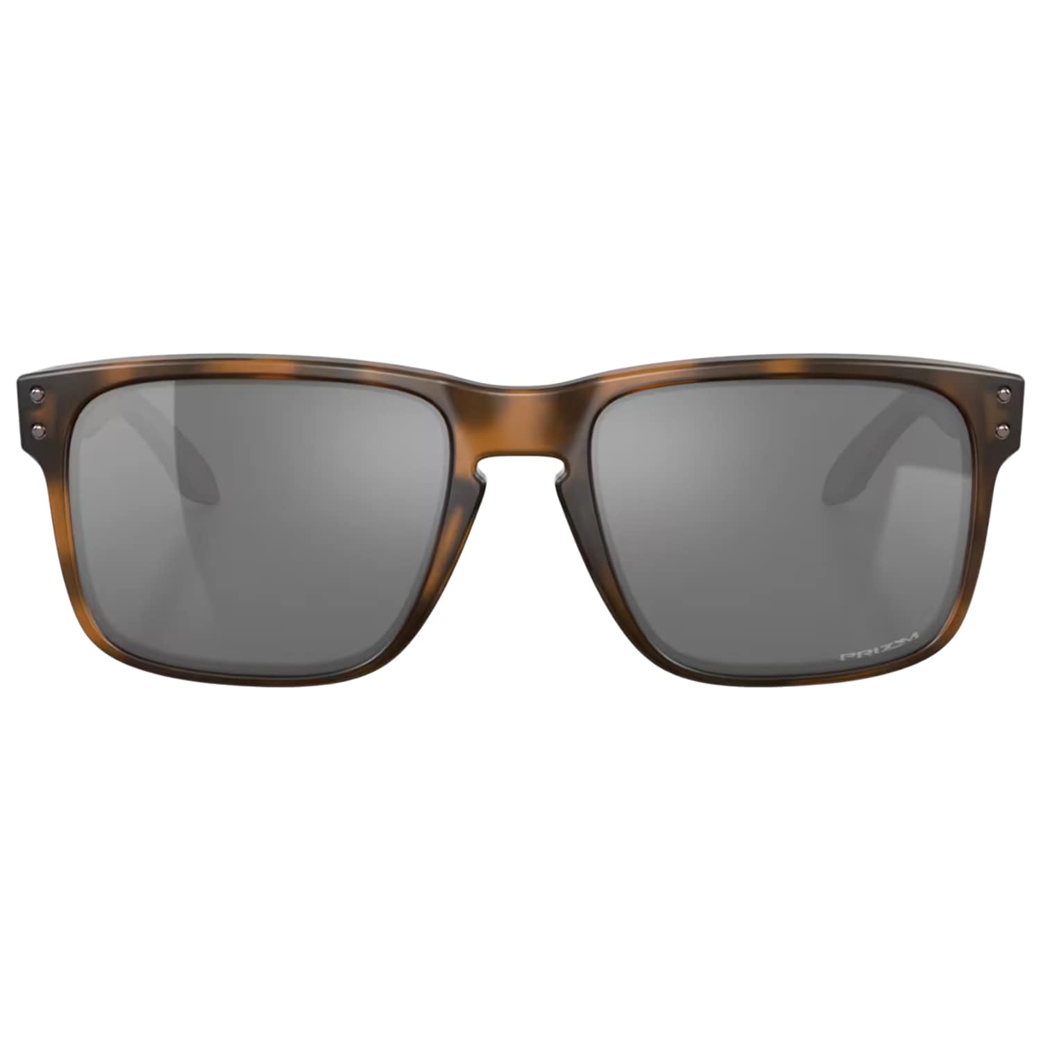 Okulary przeciwsłoneczne Oakley Holbrook - Matte Brown Tortoise/Prizm Black Lenses