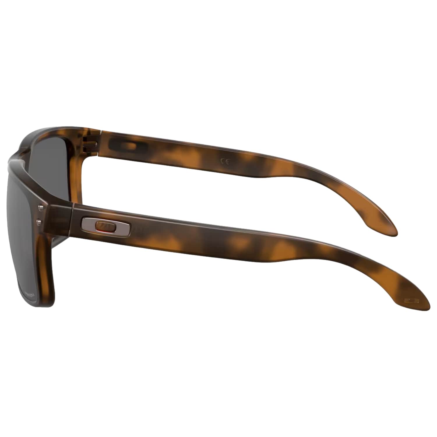 Okulary przeciwsłoneczne Oakley Holbrook - Matte Brown Tortoise/Prizm Black Lenses