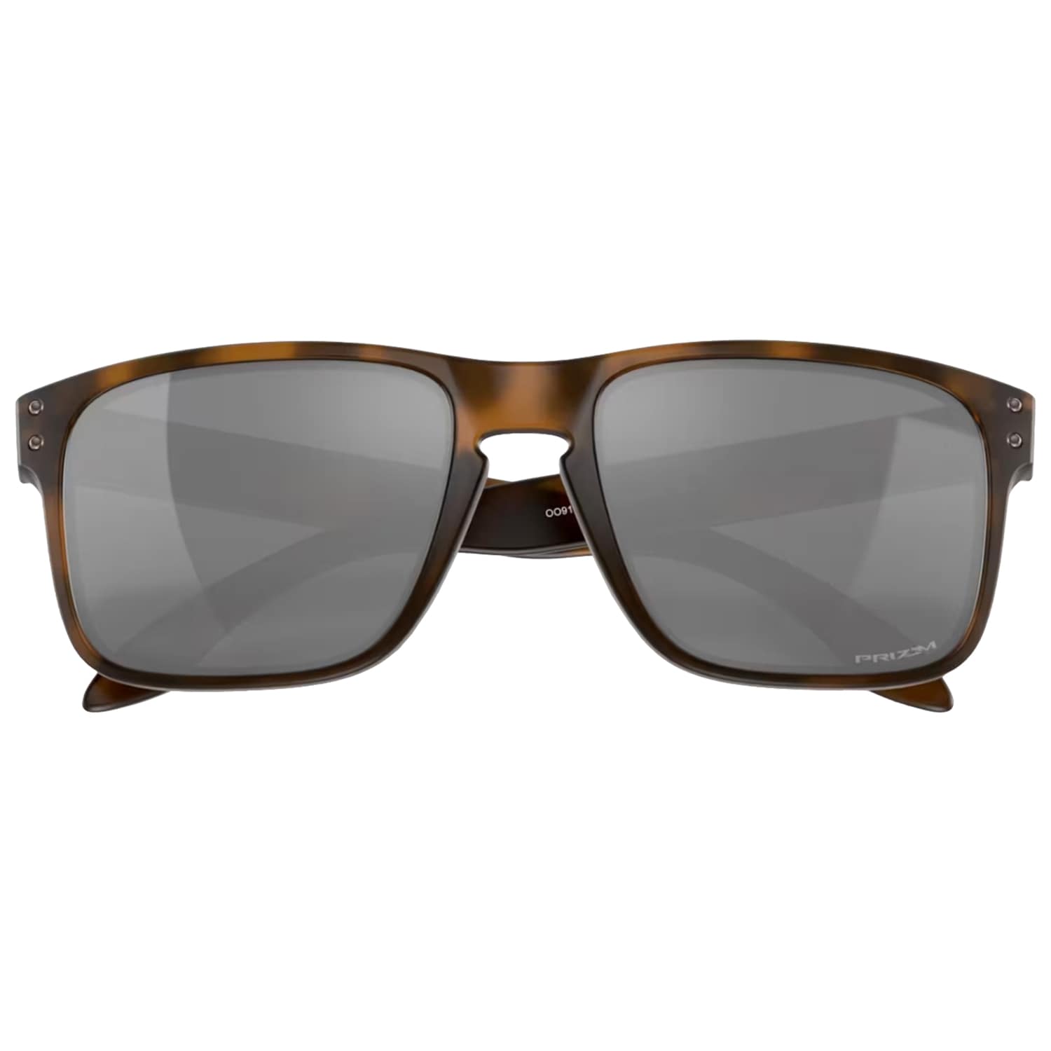 Okulary przeciwsłoneczne Oakley Holbrook - Matte Brown Tortoise/Prizm Black Lenses