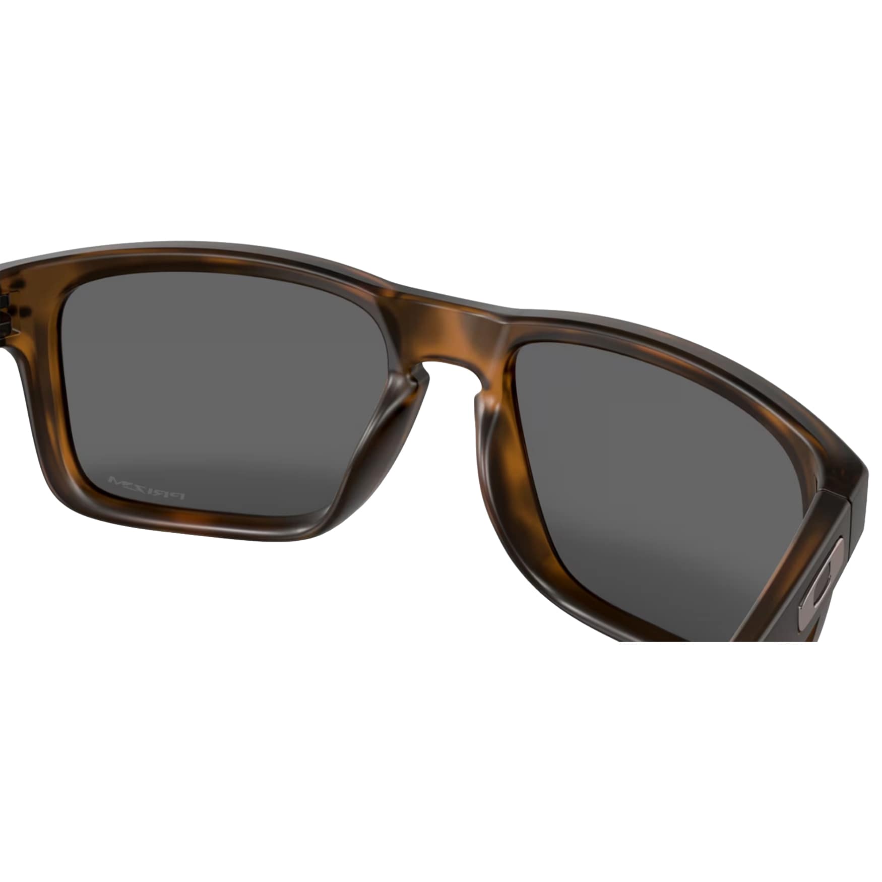 Okulary przeciwsłoneczne Oakley Holbrook - Matte Brown Tortoise/Prizm Black Lenses