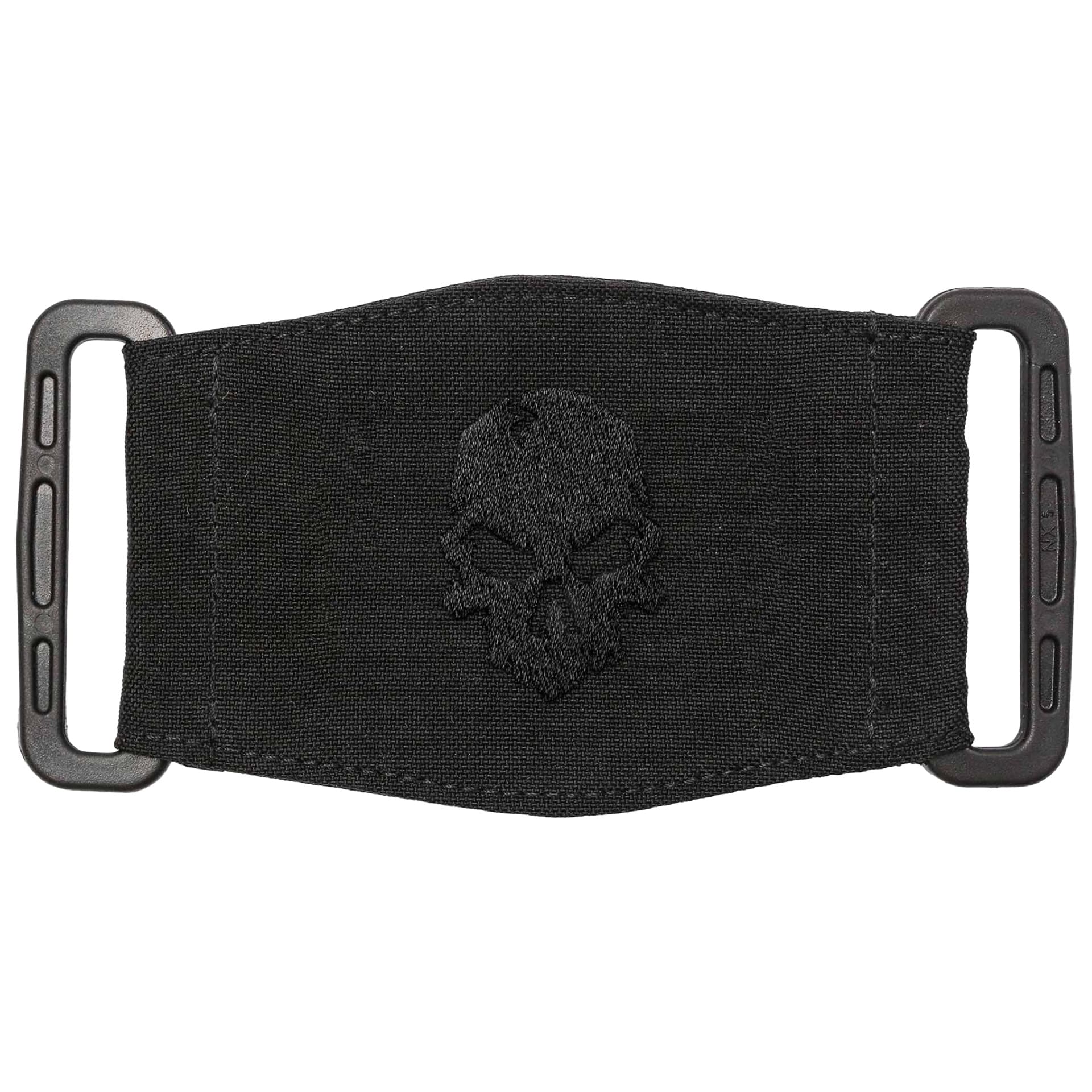 Klamra UF PRO Skull Waist/Flex Belt-Buckle - Black