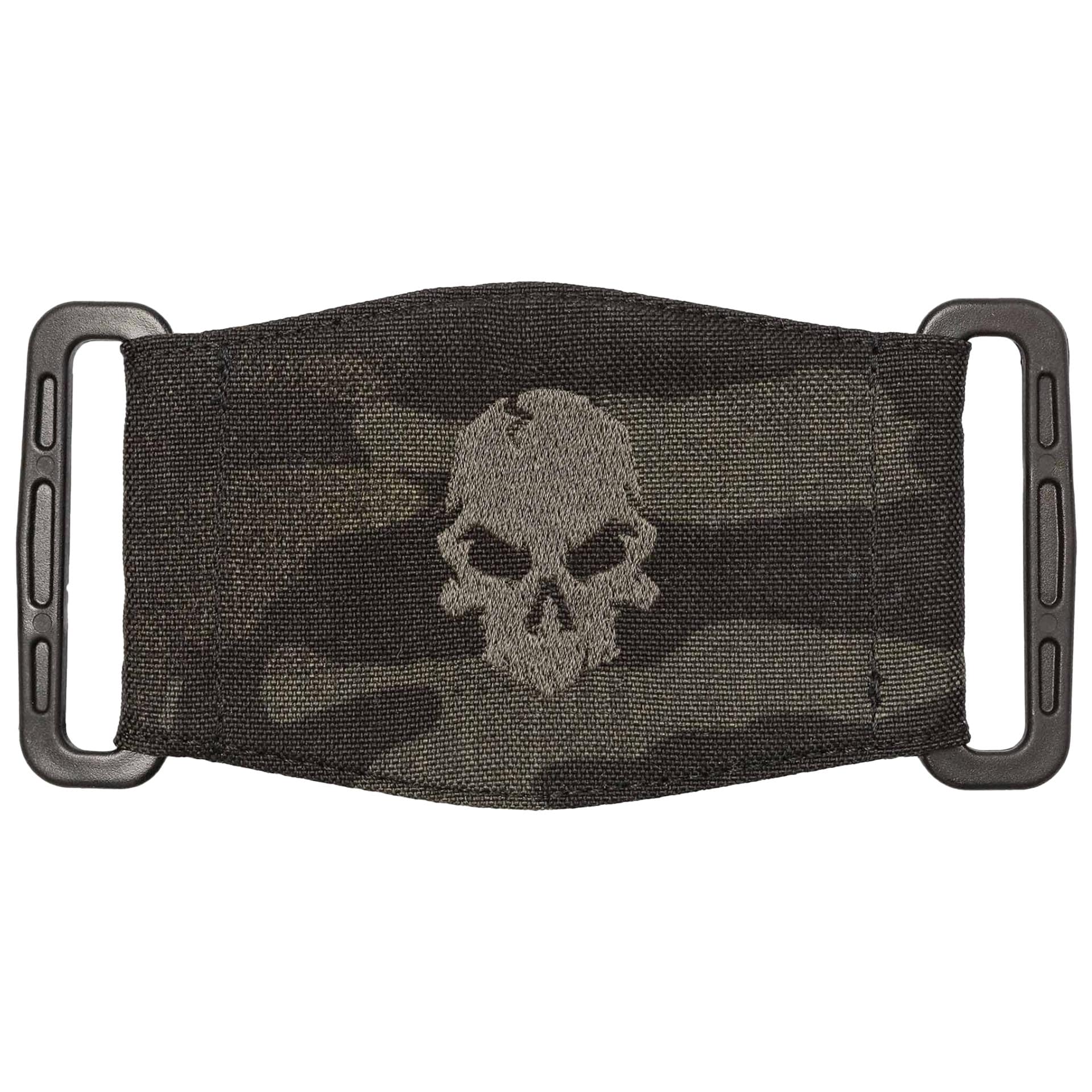 Klamra UF PRO Skull Waist/Flex Belt-Buckle - MultiCam Black