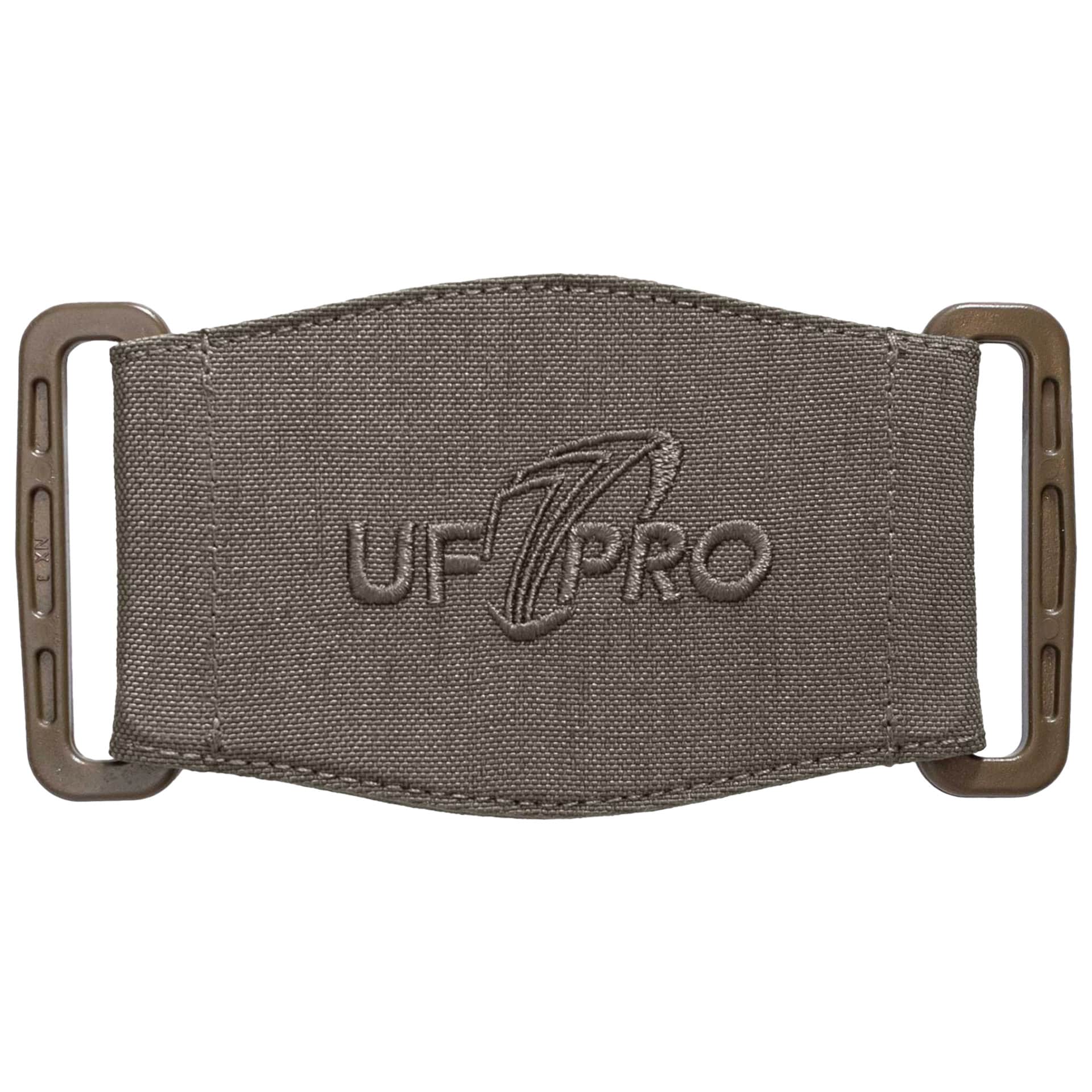 Klamra UF PRO Waist/Flex Belt-Buckle - Brown/Grey
