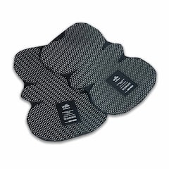 Wkładki ochronne UF PRO Flex-Soft Knee Pad 6 mm - White