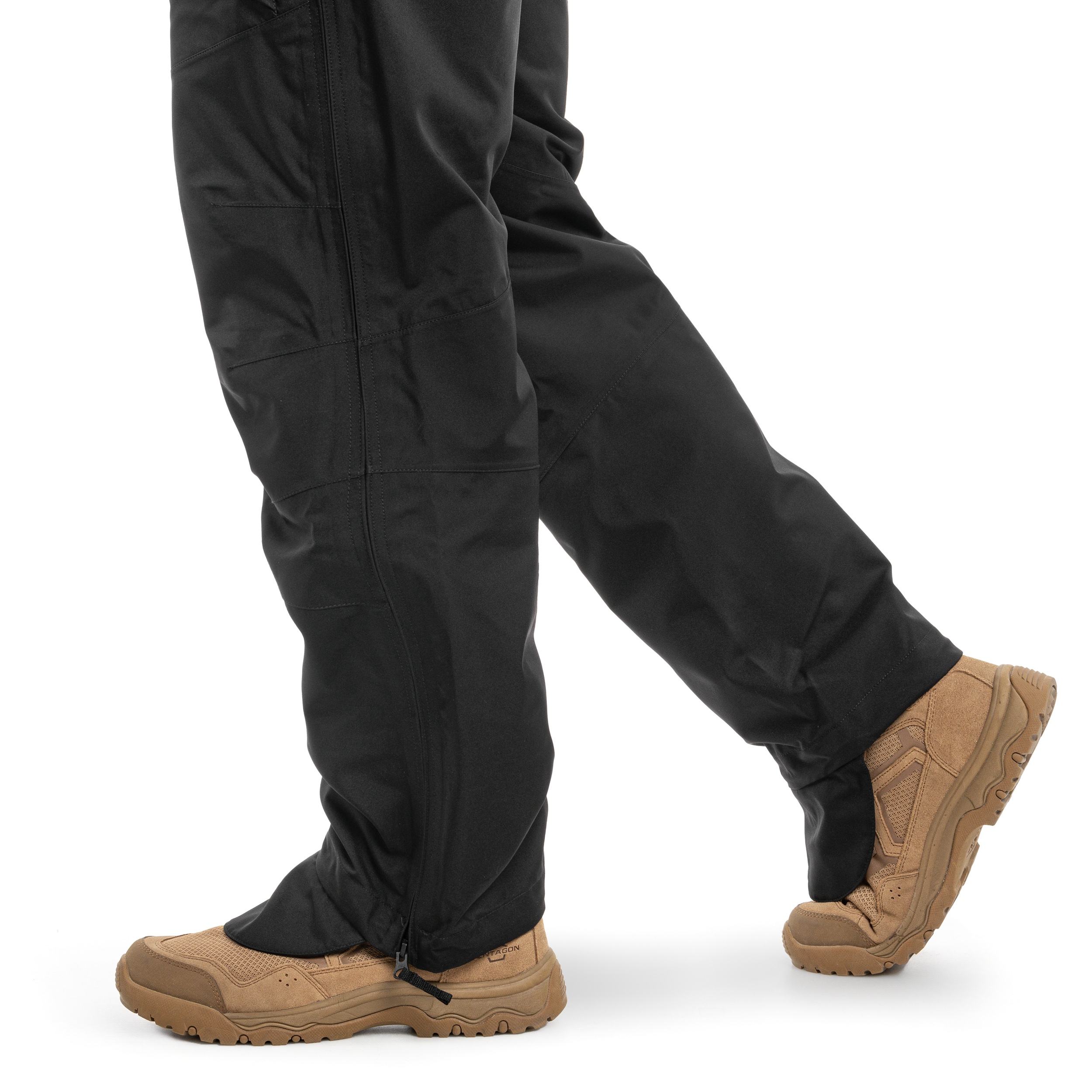Spodnie wodoodporne UF PRO Monsoon XT Tactical Rain Pants - Black