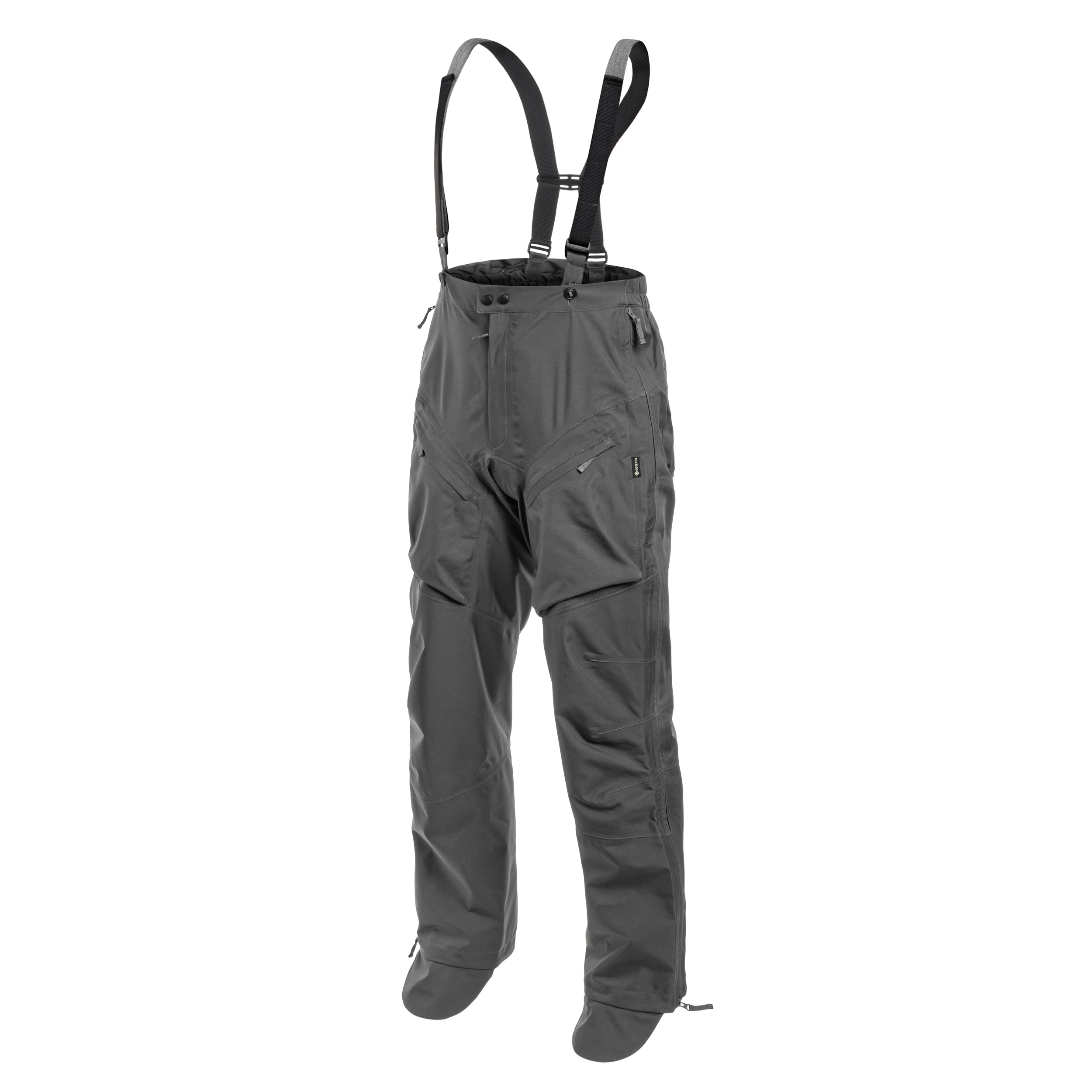 Spodnie wodoodporne UF PRO Monsoon XT Tactical Rain Pants - Steel Grey