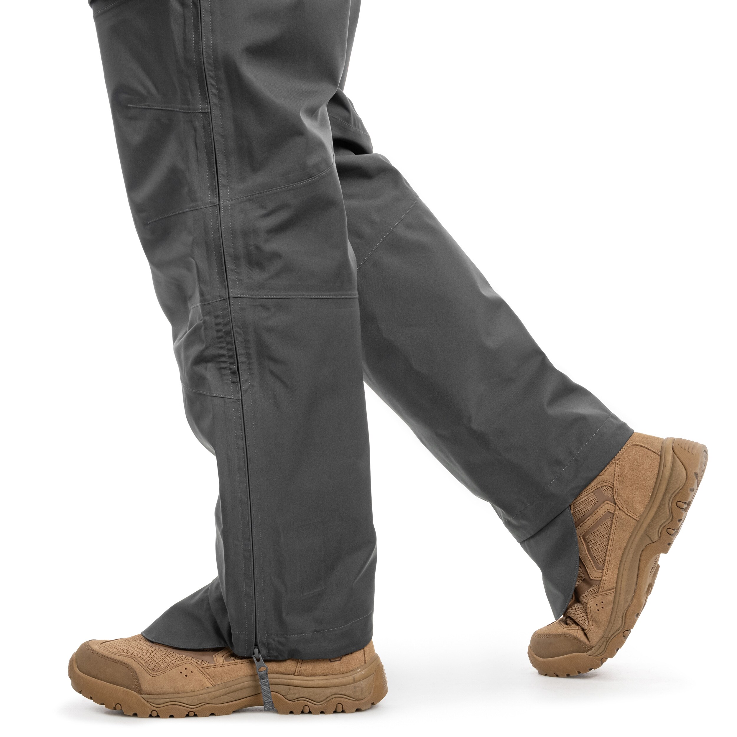 Spodnie wodoodporne UF PRO Monsoon XT Tactical Rain Pants - Steel Grey