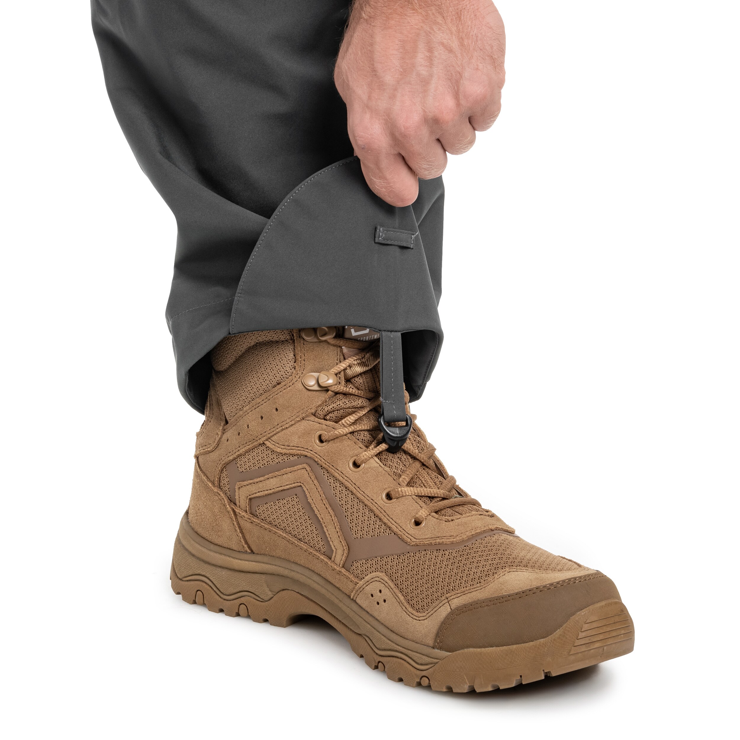 Spodnie wodoodporne UF PRO Monsoon XT Tactical Rain Pants - Steel Grey