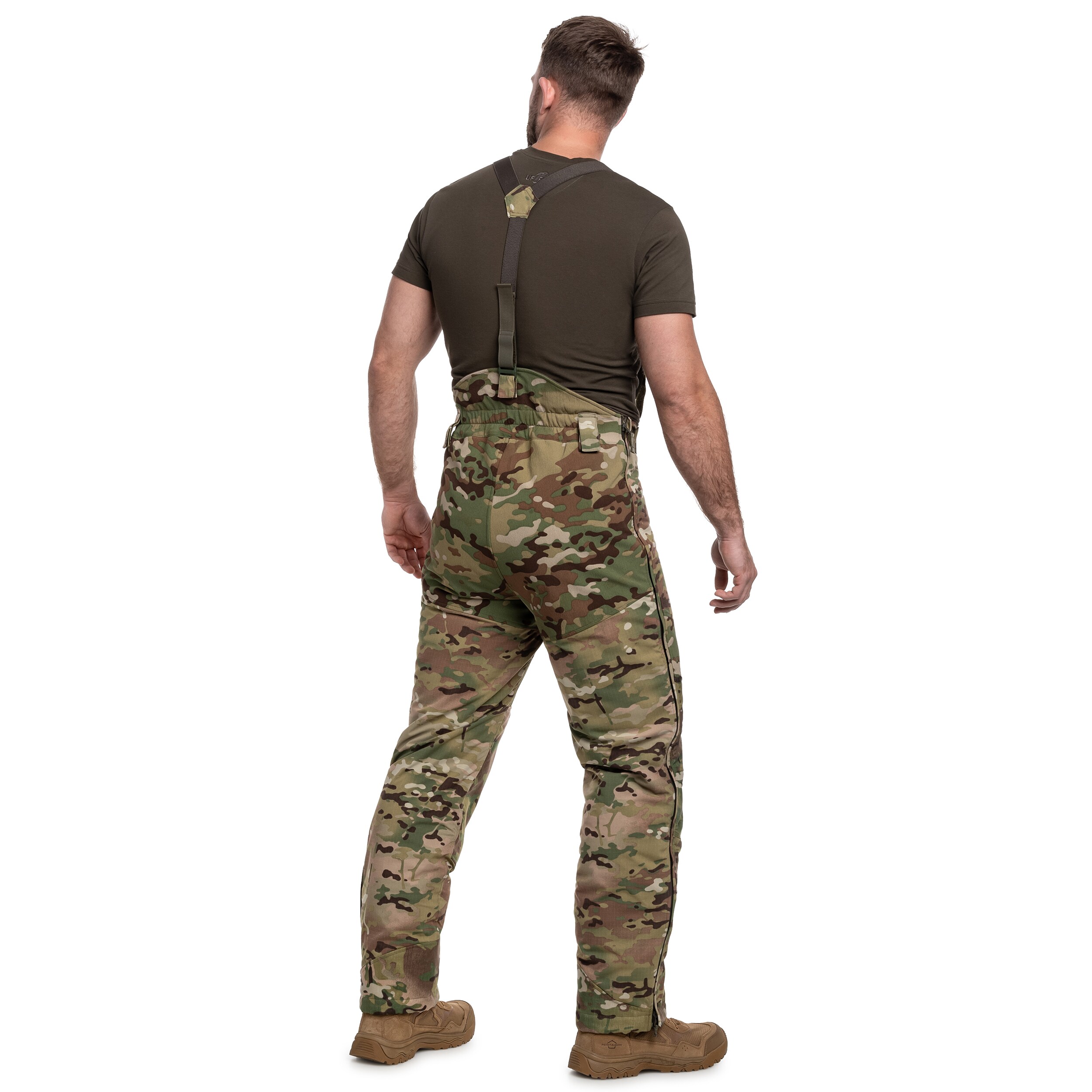 Spodnie UF PRO Delta OL 4.0 Tactical Winter - MultiCam