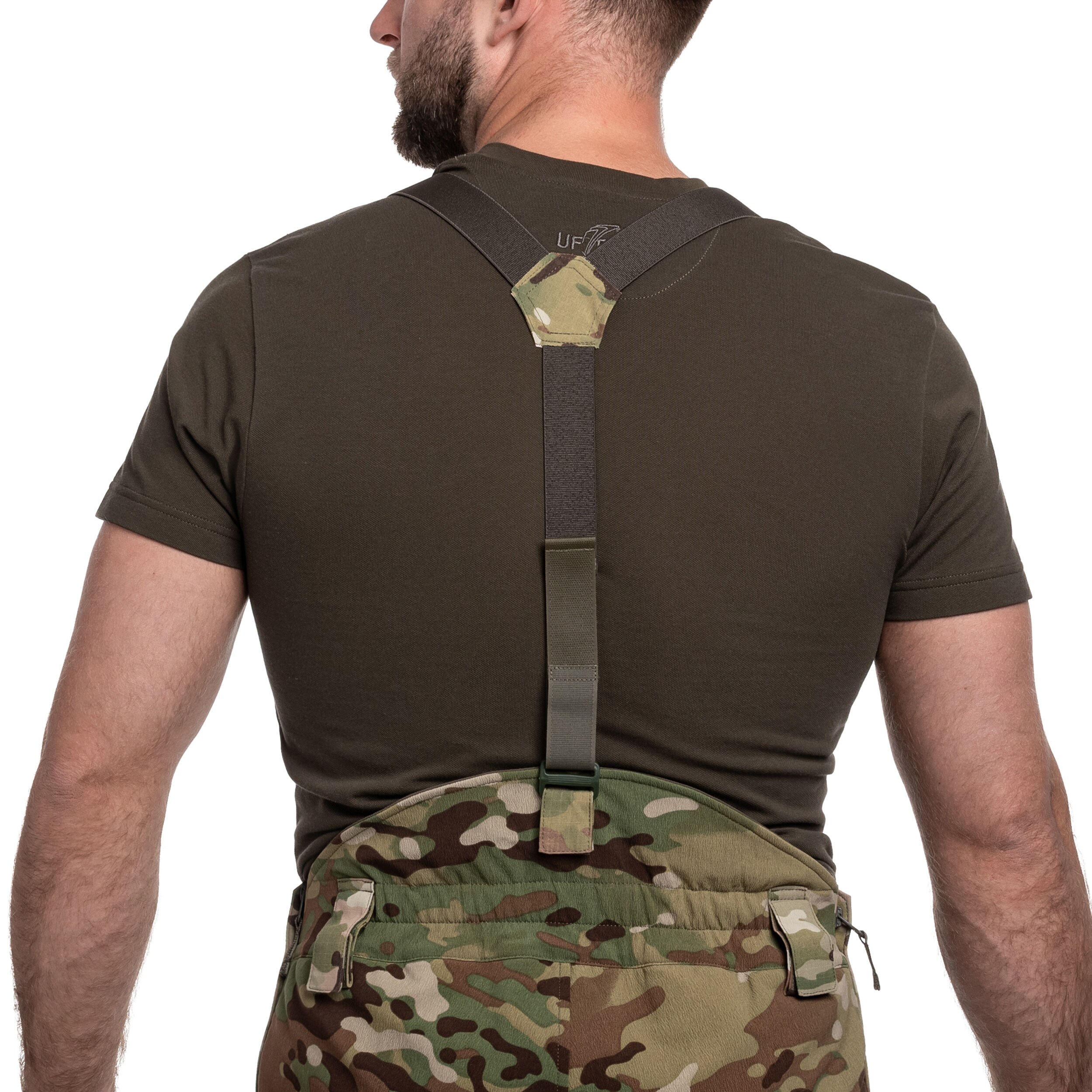 Spodnie UF PRO Delta OL 4.0 Tactical Winter - MultiCam