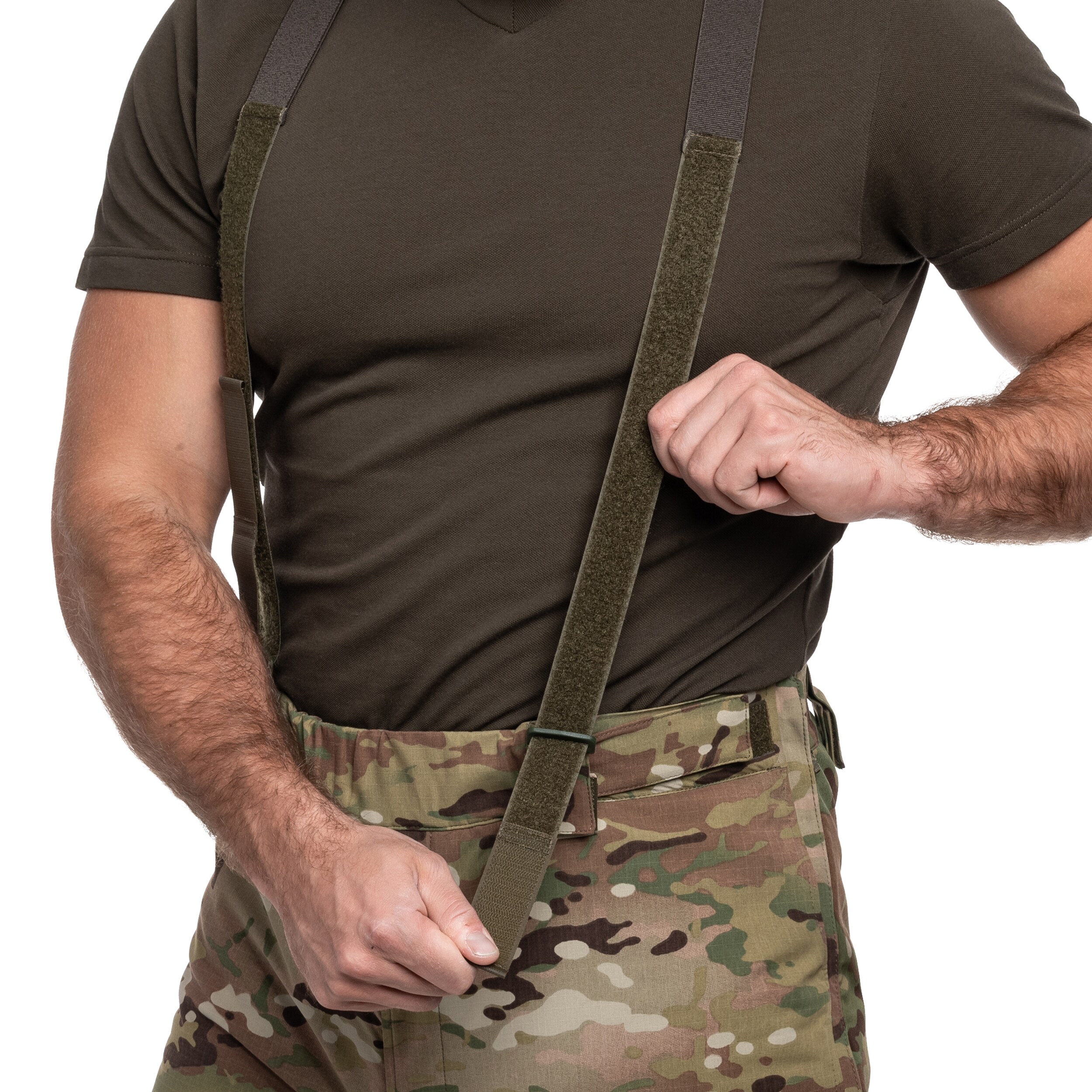 Spodnie UF PRO Delta OL 4.0 Tactical Winter - MultiCam