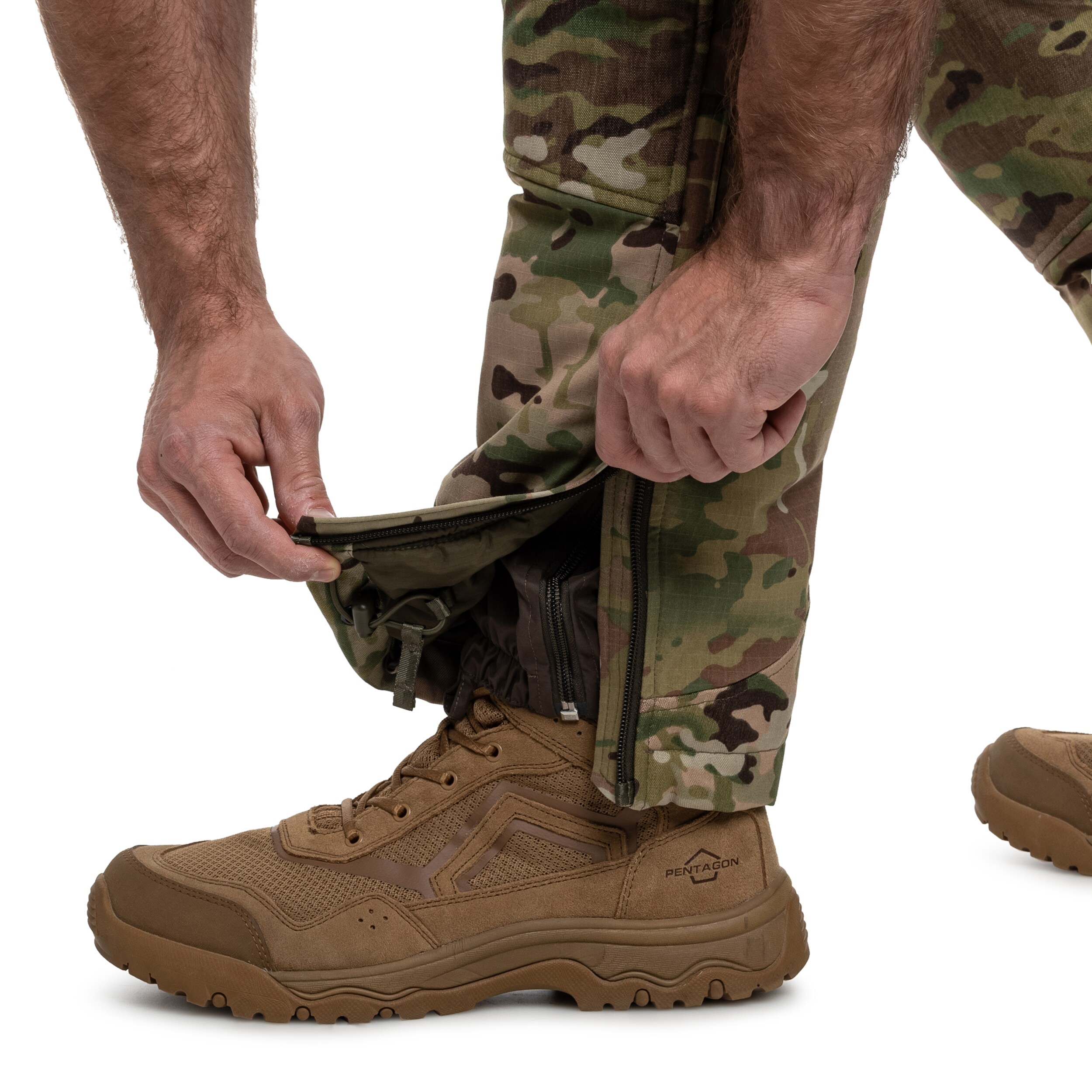 Spodnie UF PRO Delta OL 4.0 Tactical Winter - MultiCam