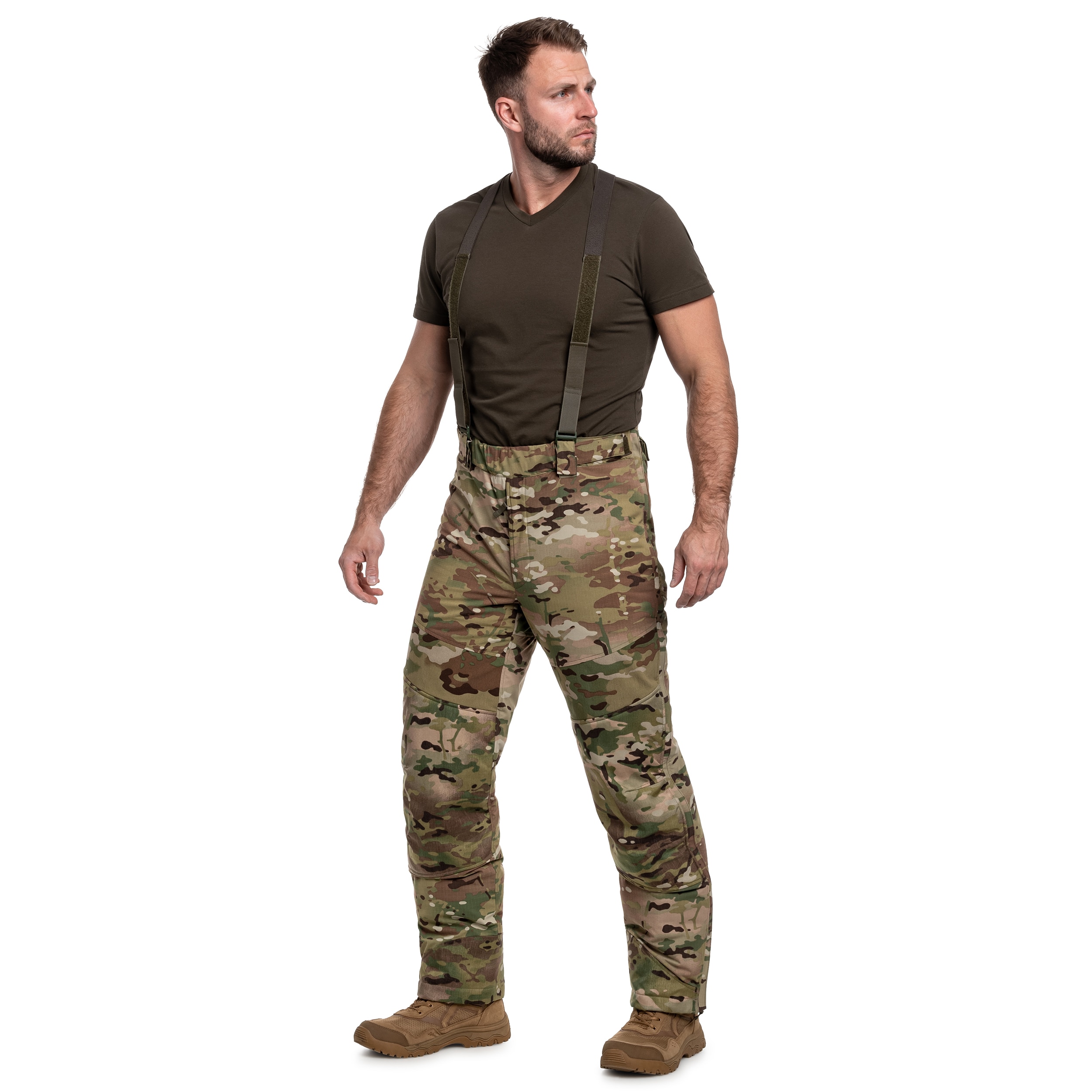 Spodnie UF PRO Delta OL 4.0 Tactical Winter - MultiCam