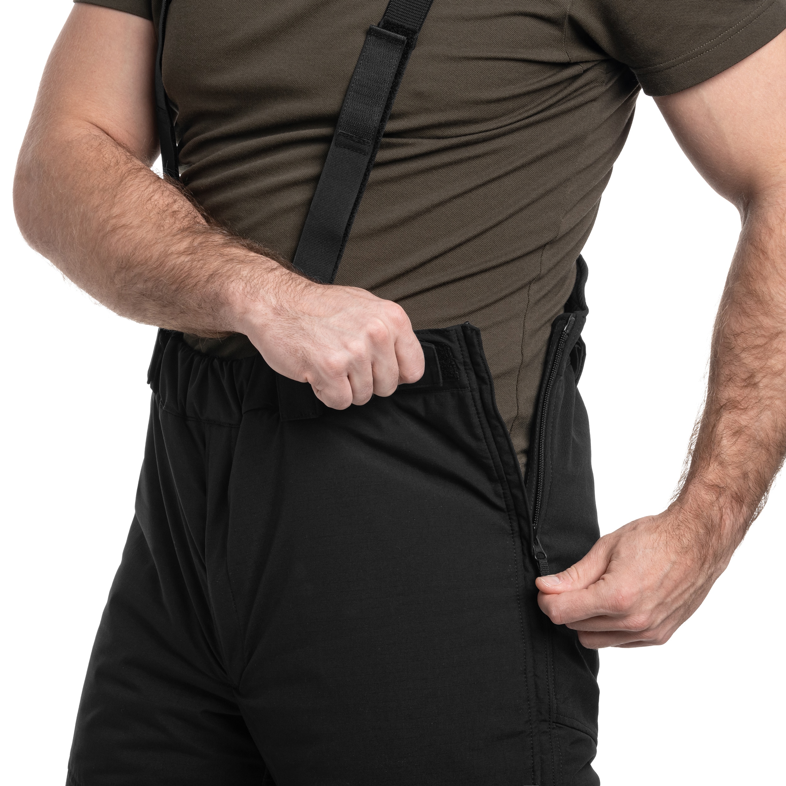 Штани UF PRO Delta OL 4.0 Tactical Winter - Black