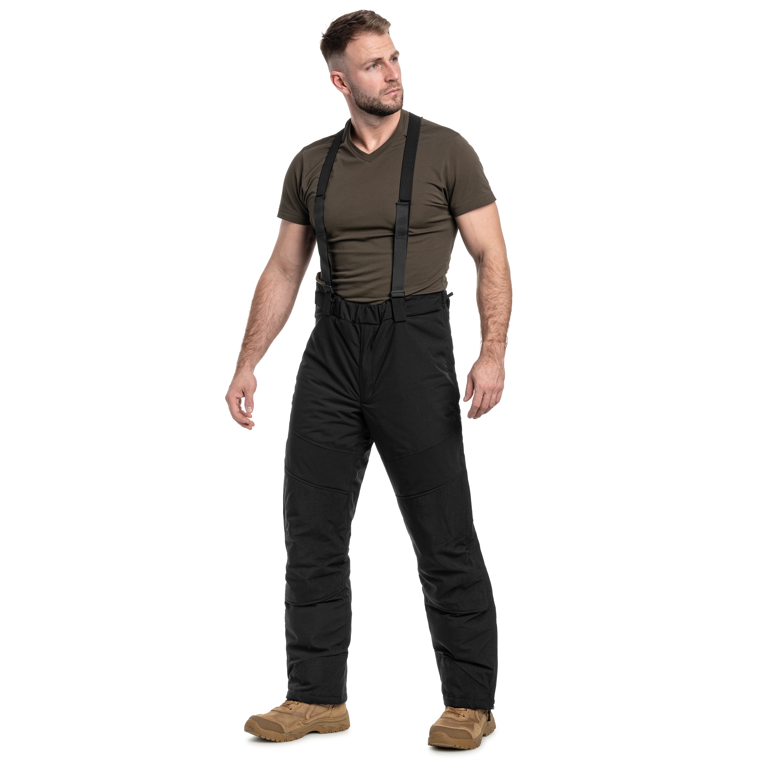 Штани UF PRO Delta OL 4.0 Tactical Winter - Black