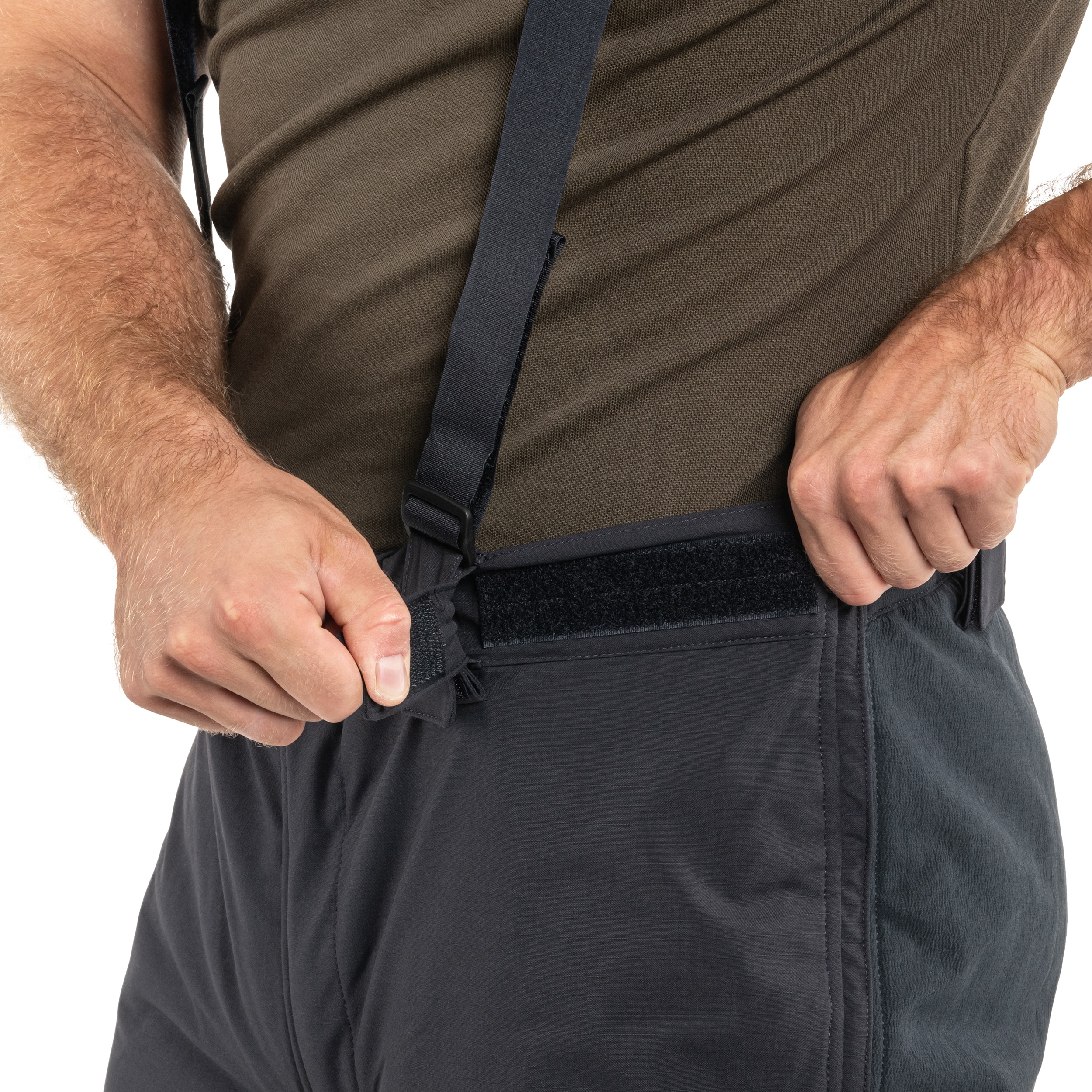 Spodnie UF PRO Delta OL 4.0 Tactical Winter - Navy Blue