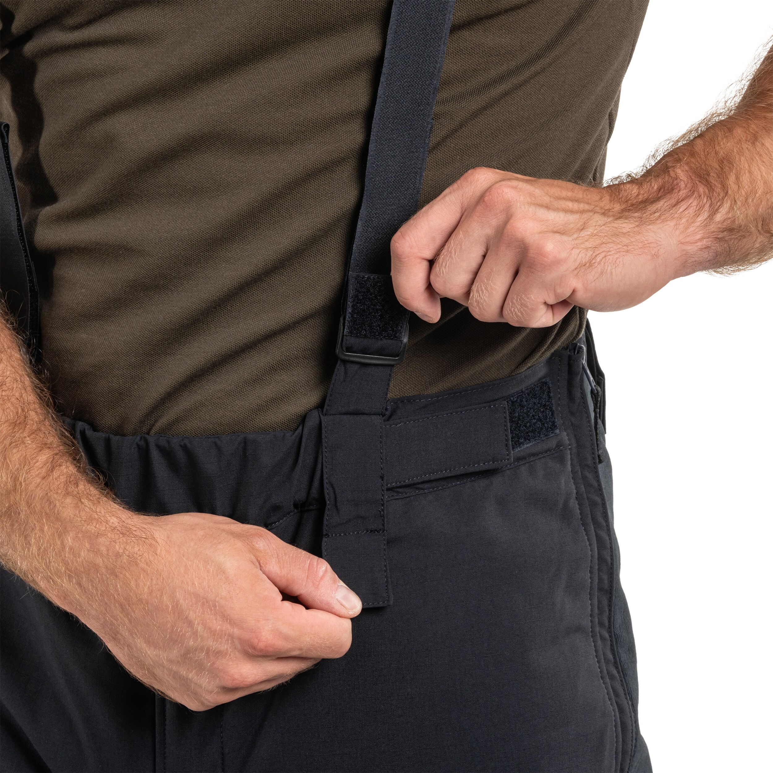 Spodnie UF PRO Delta OL 4.0 Tactical Winter - Navy Blue