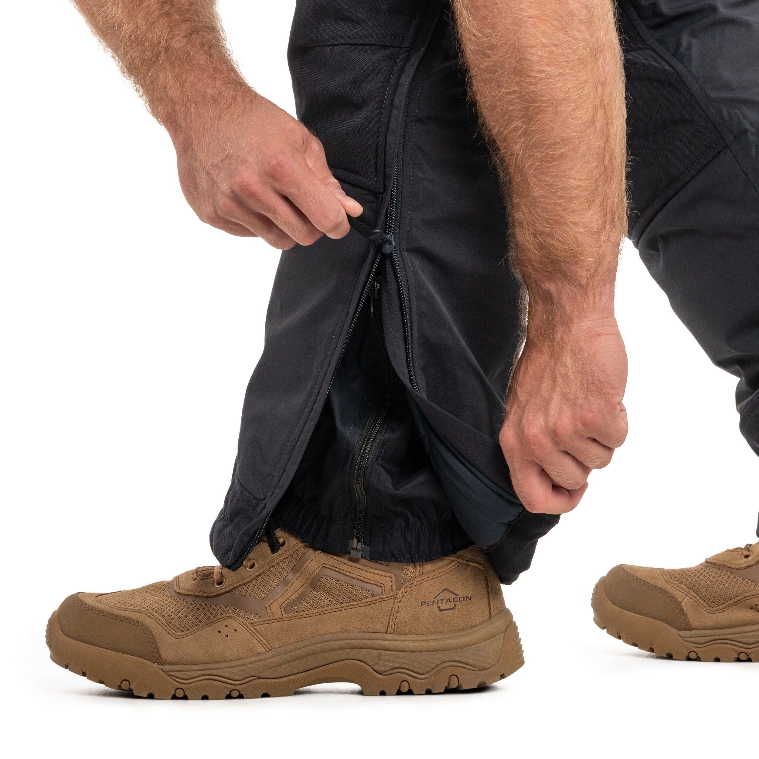 Spodnie UF PRO Delta OL 4.0 Tactical Winter - Navy Blue