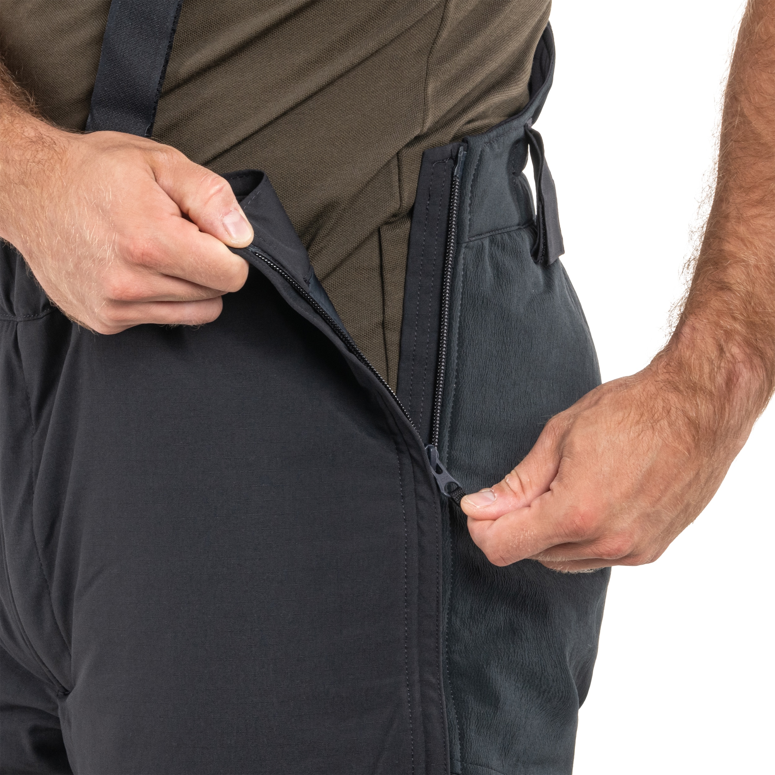 Spodnie UF PRO Delta OL 4.0 Tactical Winter - Navy Blue