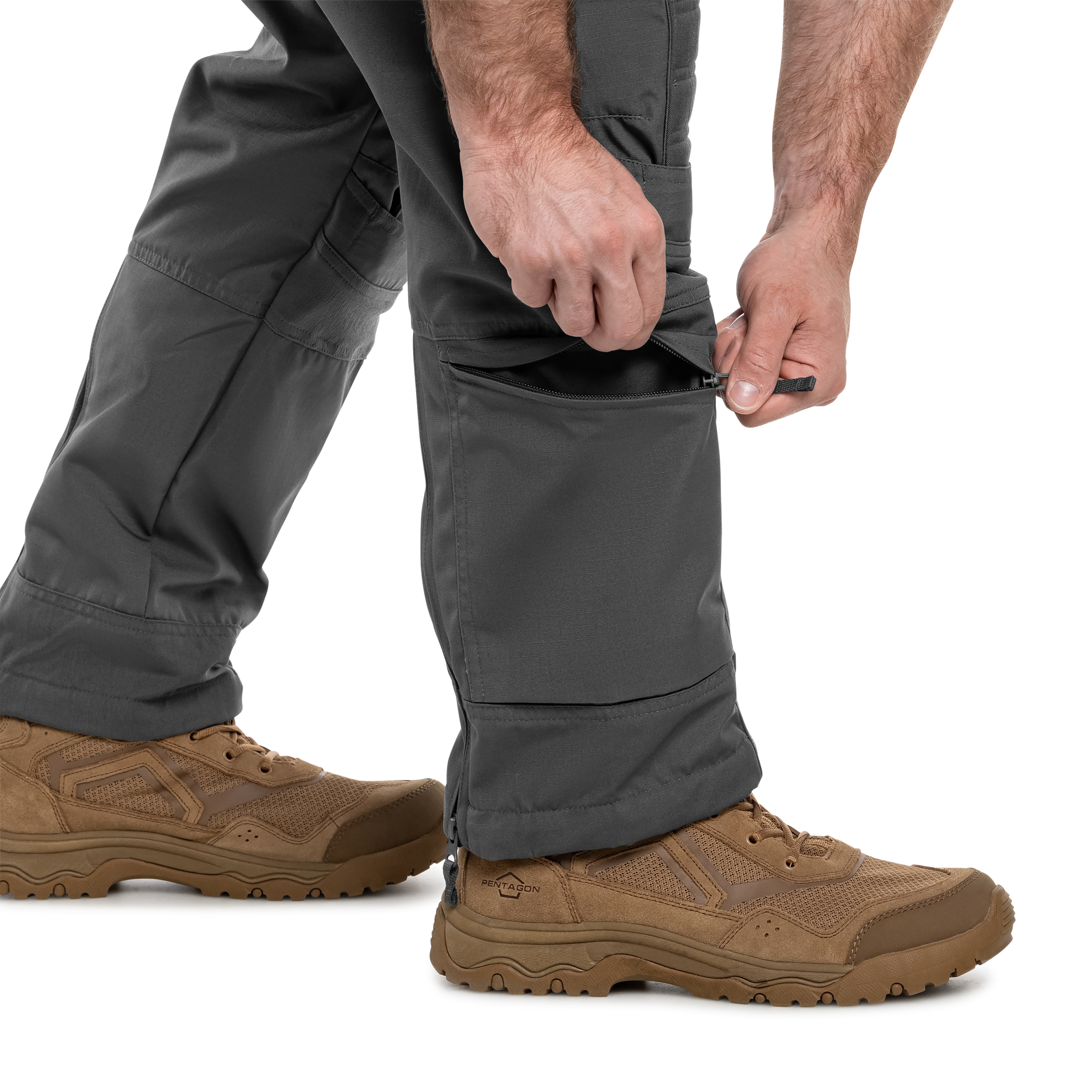 Spodnie UF PRO Striker XT Gen.3 Combat - Steel Grey