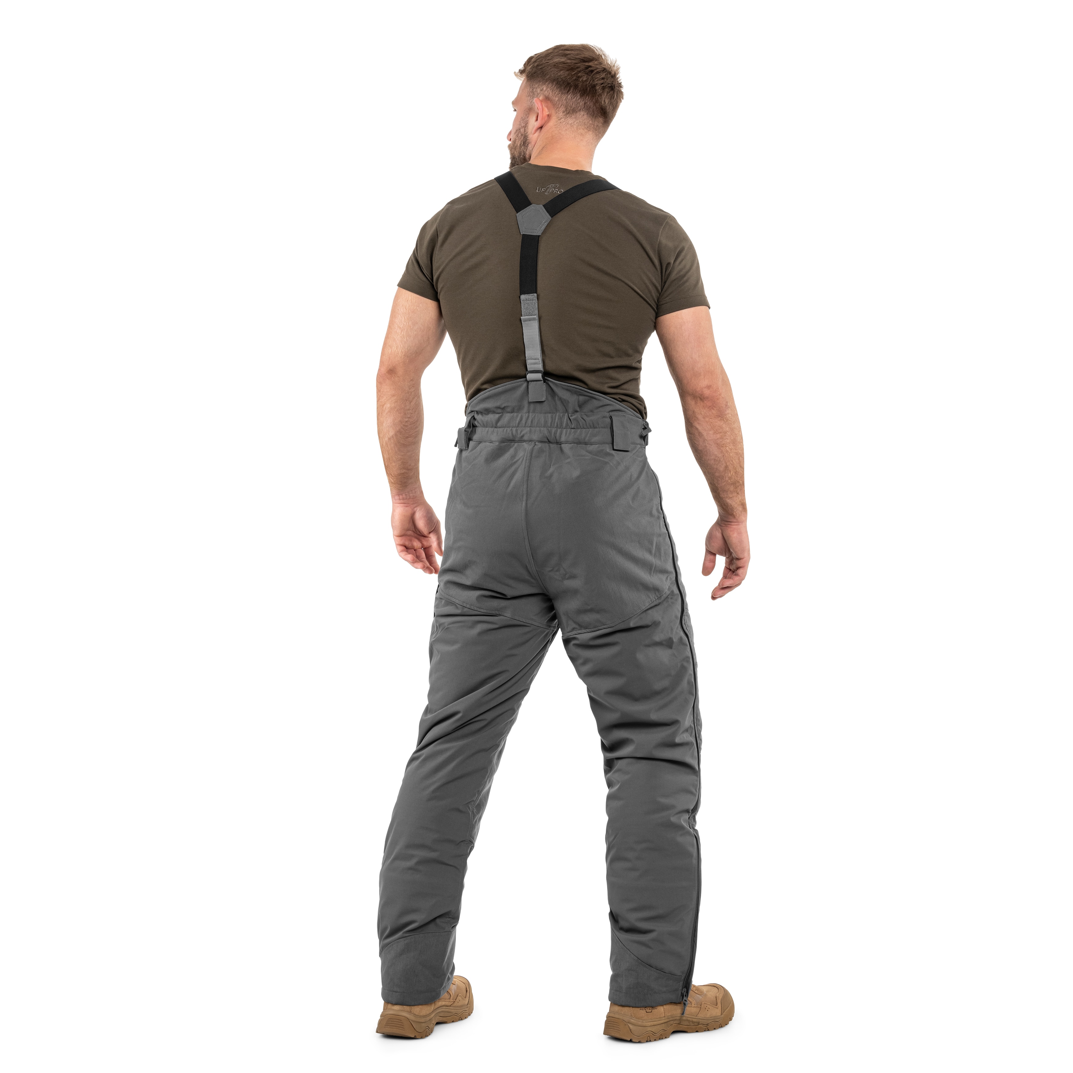 Spodnie UF PRO Delta OL 4.0 Tactical Winter - Steel Grey