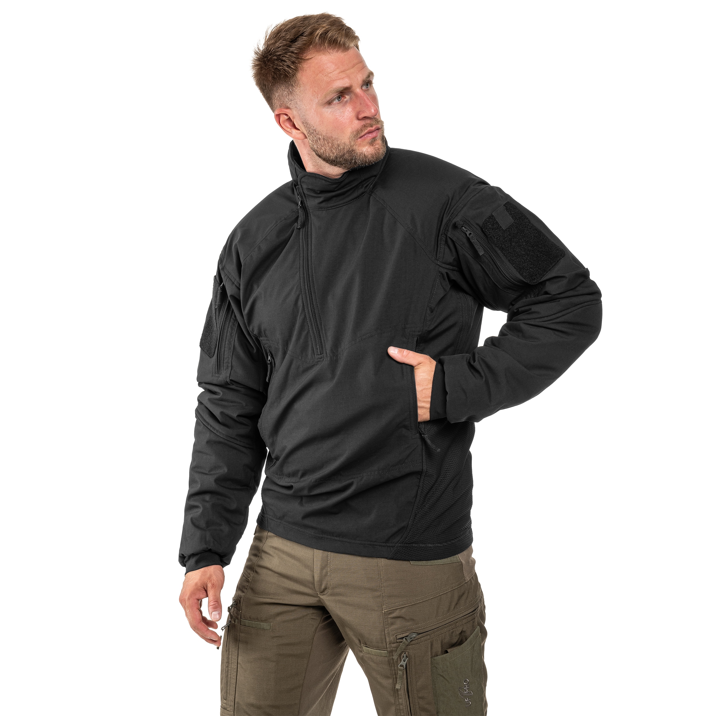 Bluza UF PRO AcE Gen.2 Winter Combat Shirt - Black