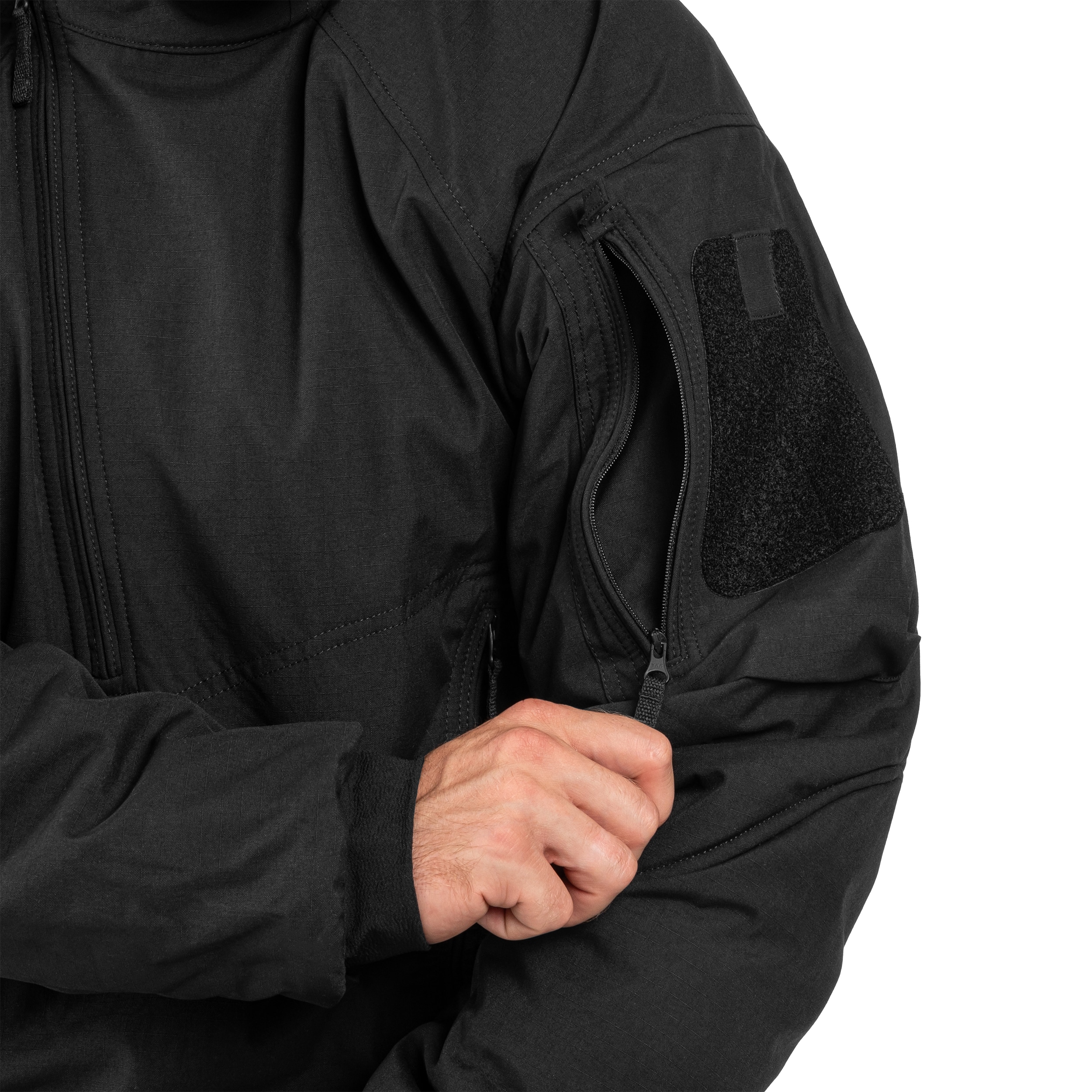 Bluza UF PRO AcE Gen.2 Winter Combat Shirt - Black