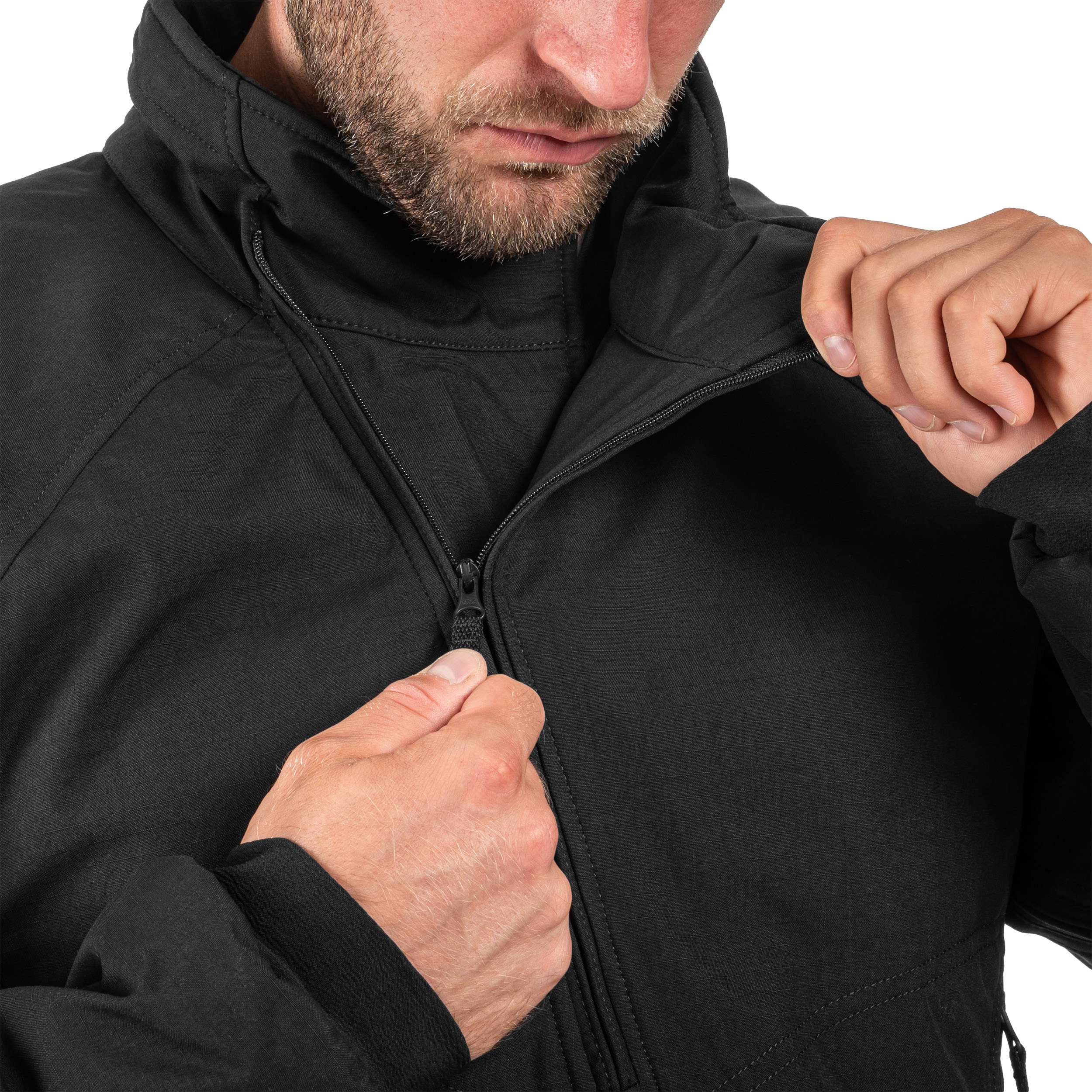 Bluza UF PRO AcE Gen.2 Winter Combat Shirt - Black