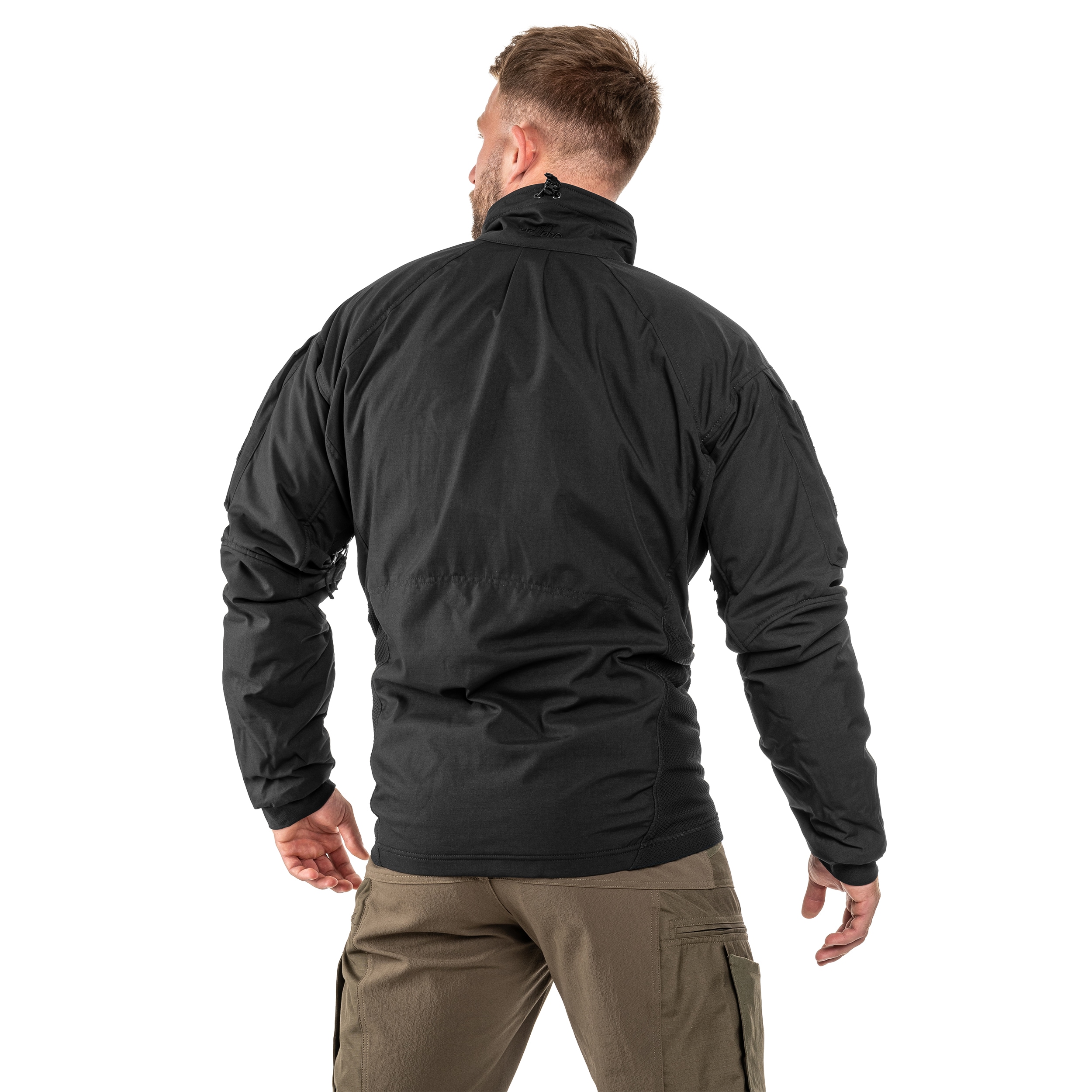 Bluza UF PRO AcE Gen.2 Winter Combat Shirt - Black