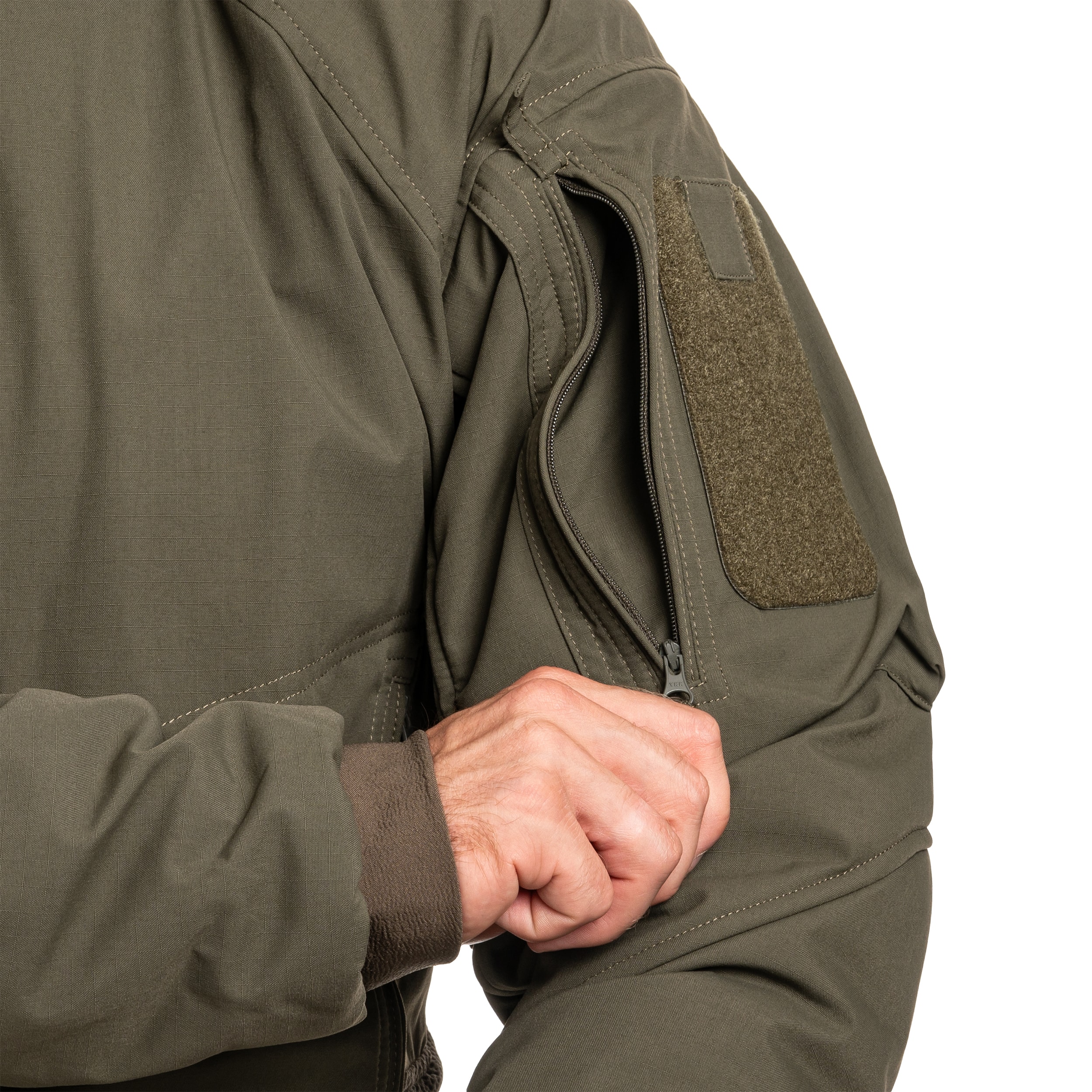 Bluza UF PRO AcE Gen.2 Winter Combat Shirt - Brown Grey