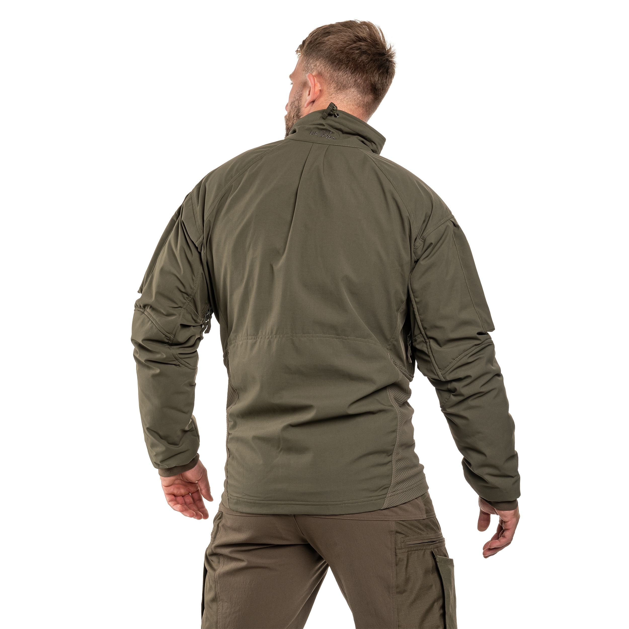 Bluza UF PRO AcE Gen.2 Winter Combat Shirt - Brown Grey