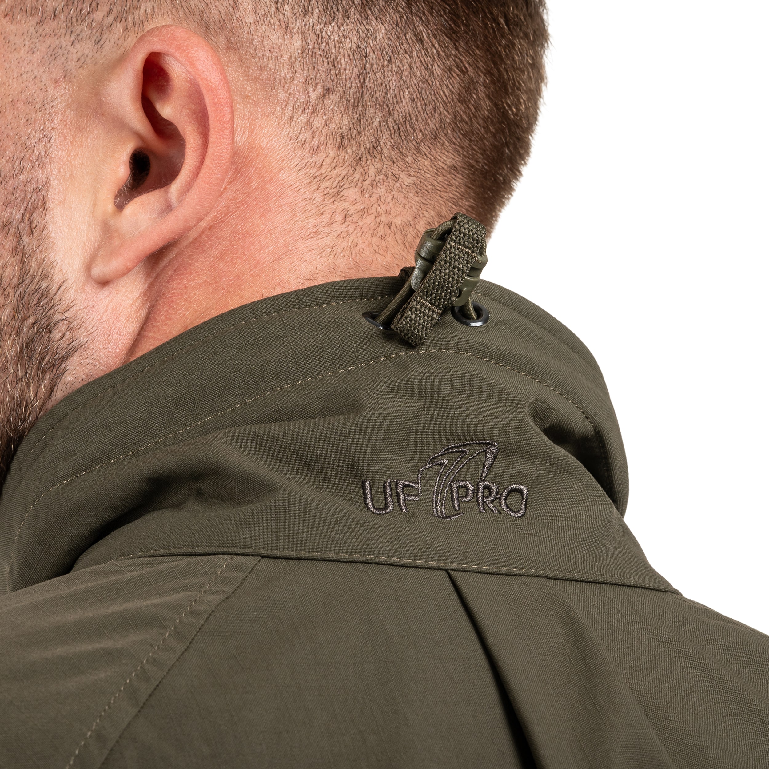 Bluza UF PRO AcE Gen.2 Winter Combat Shirt - Brown Grey