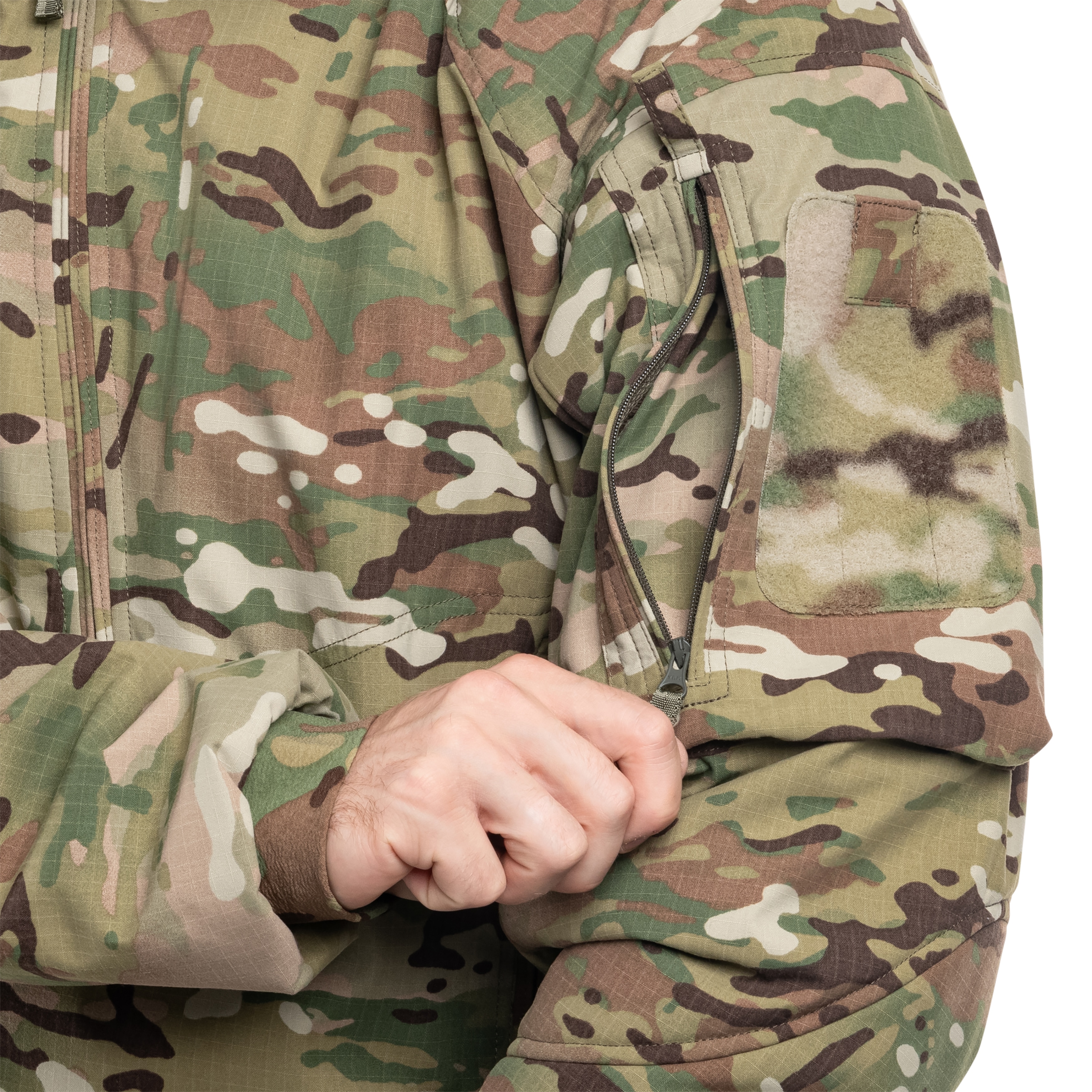 Bluza UF PRO AcE Gen.2 Winter Combat Shirt - MultiCam