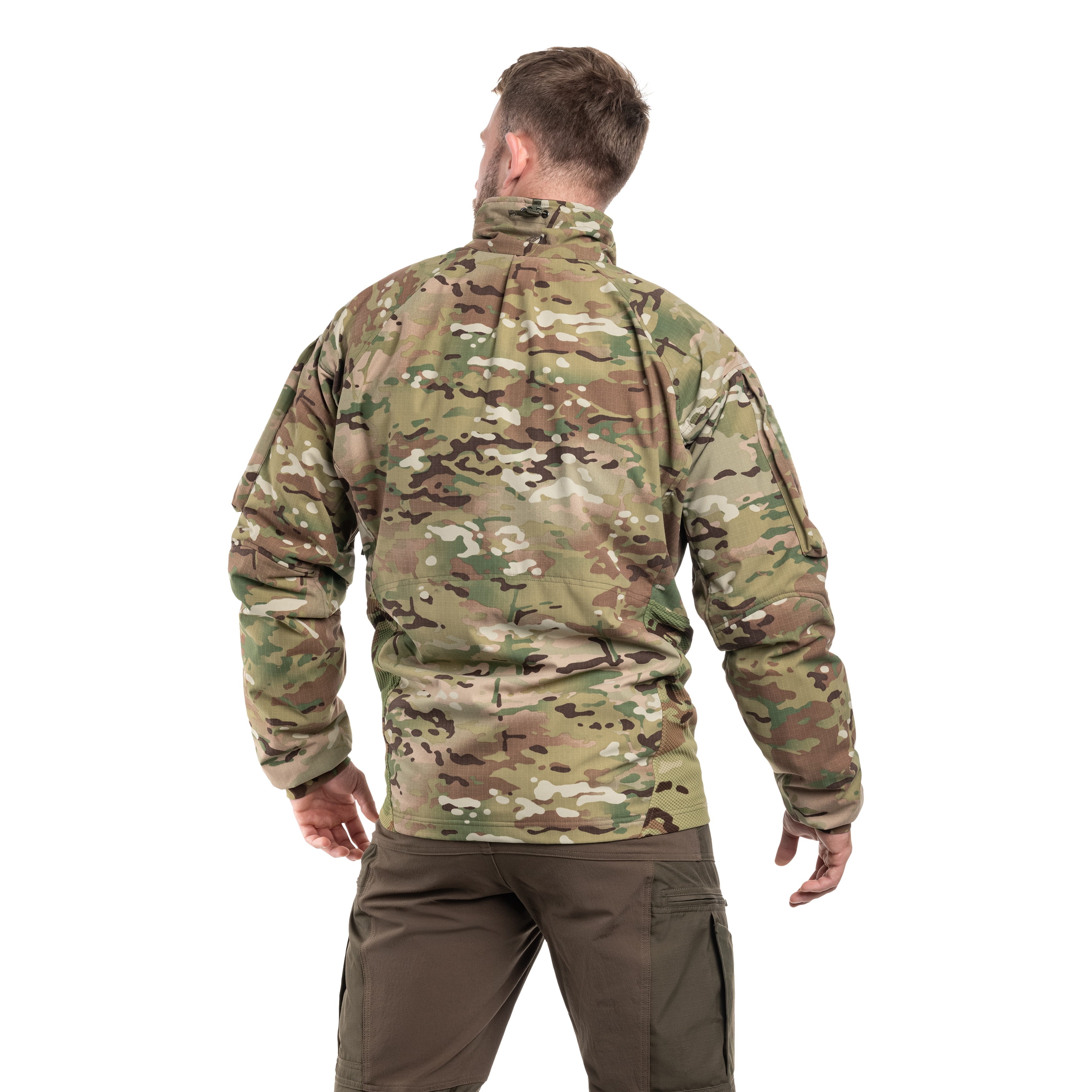 Bluza UF PRO AcE Gen.2 Winter Combat Shirt - MultiCam