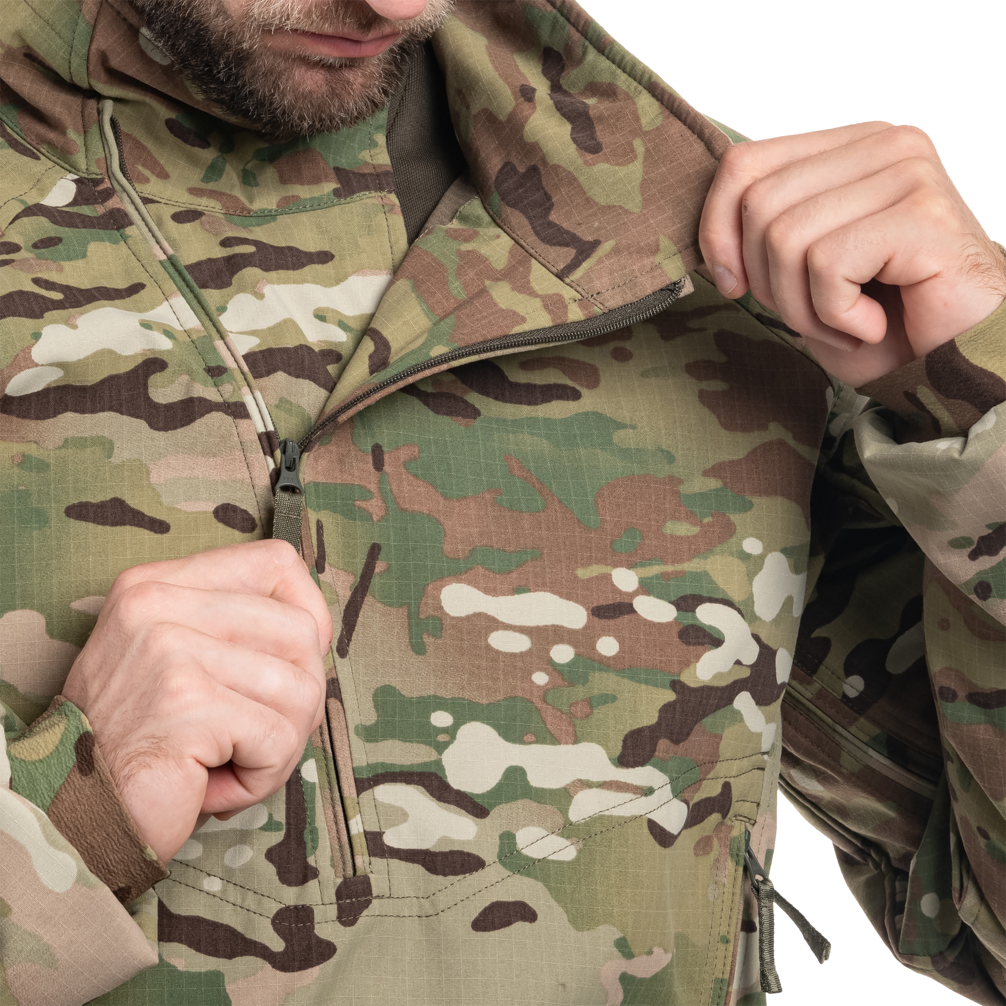 Bluza UF PRO AcE Gen.2 Winter Combat Shirt - MultiCam