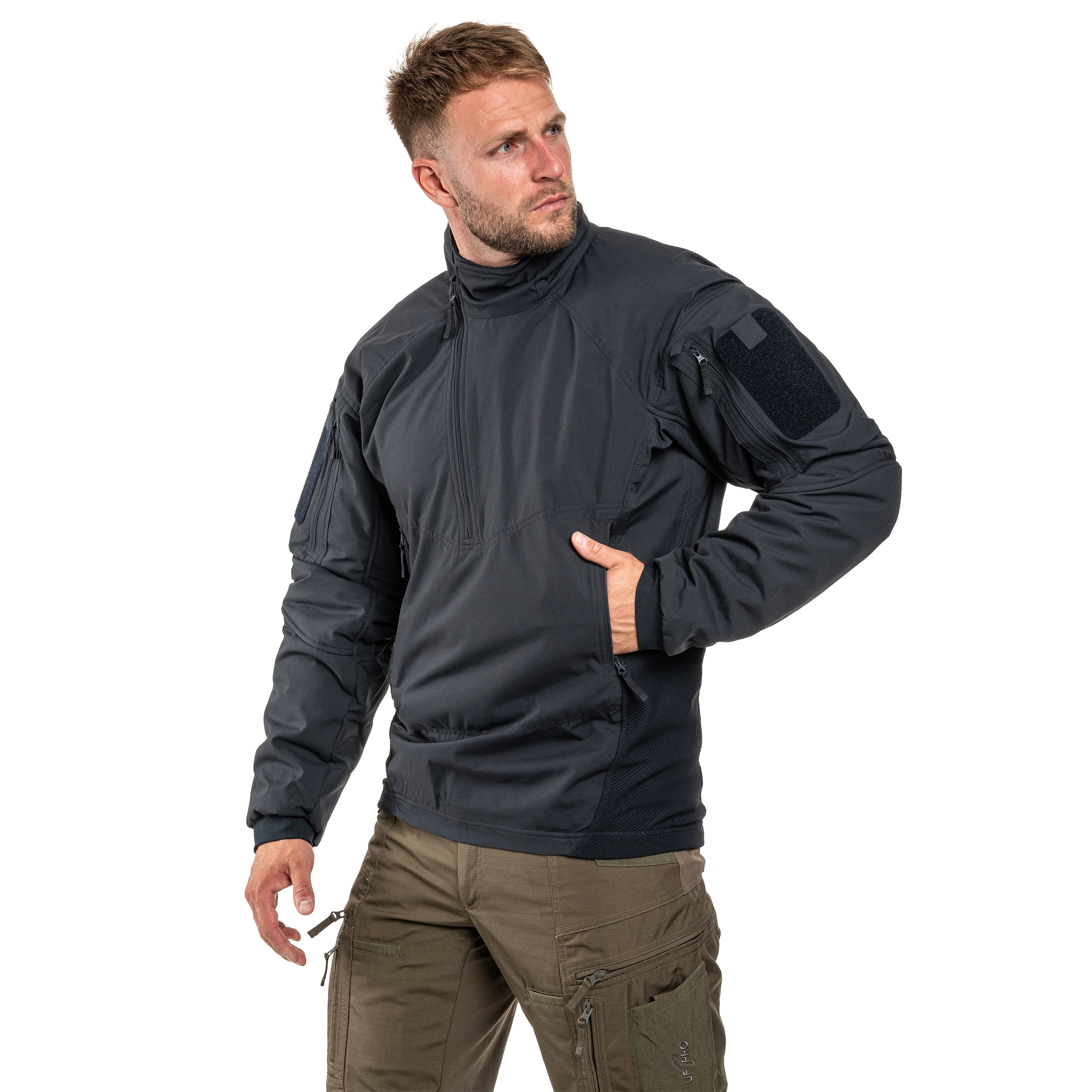 Bluza UF PRO AcE Gen.2 Winter Combat Shirt - Navy Blue