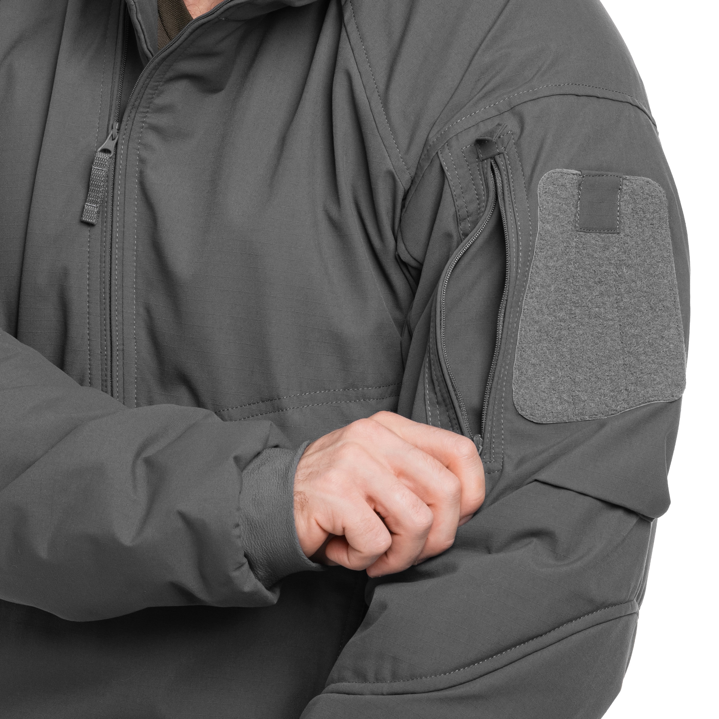 Bluza UF PRO AcE Gen.2 Winter Combat Shirt - Steel Grey