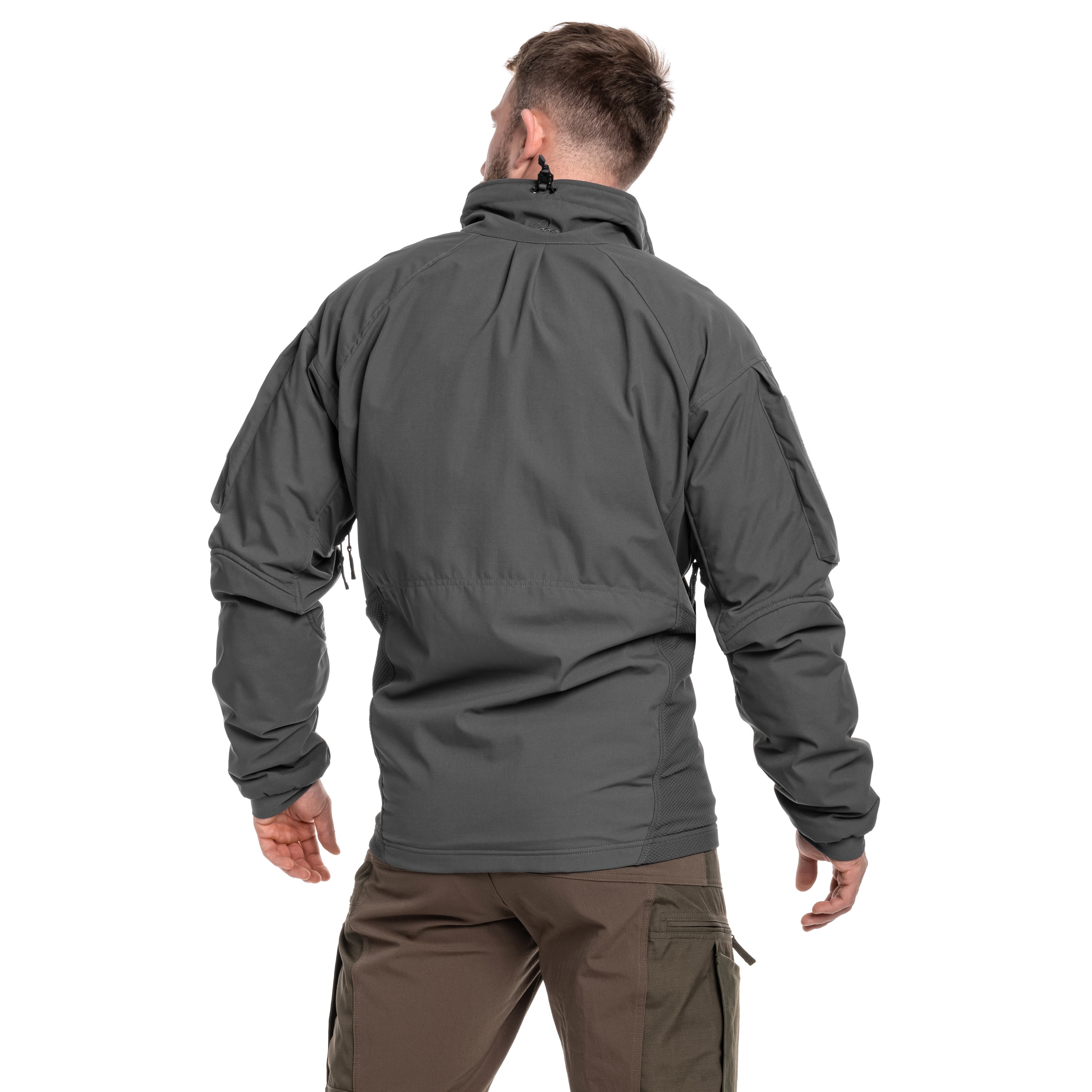 Bluza UF PRO AcE Gen.2 Winter Combat Shirt - Steel Grey