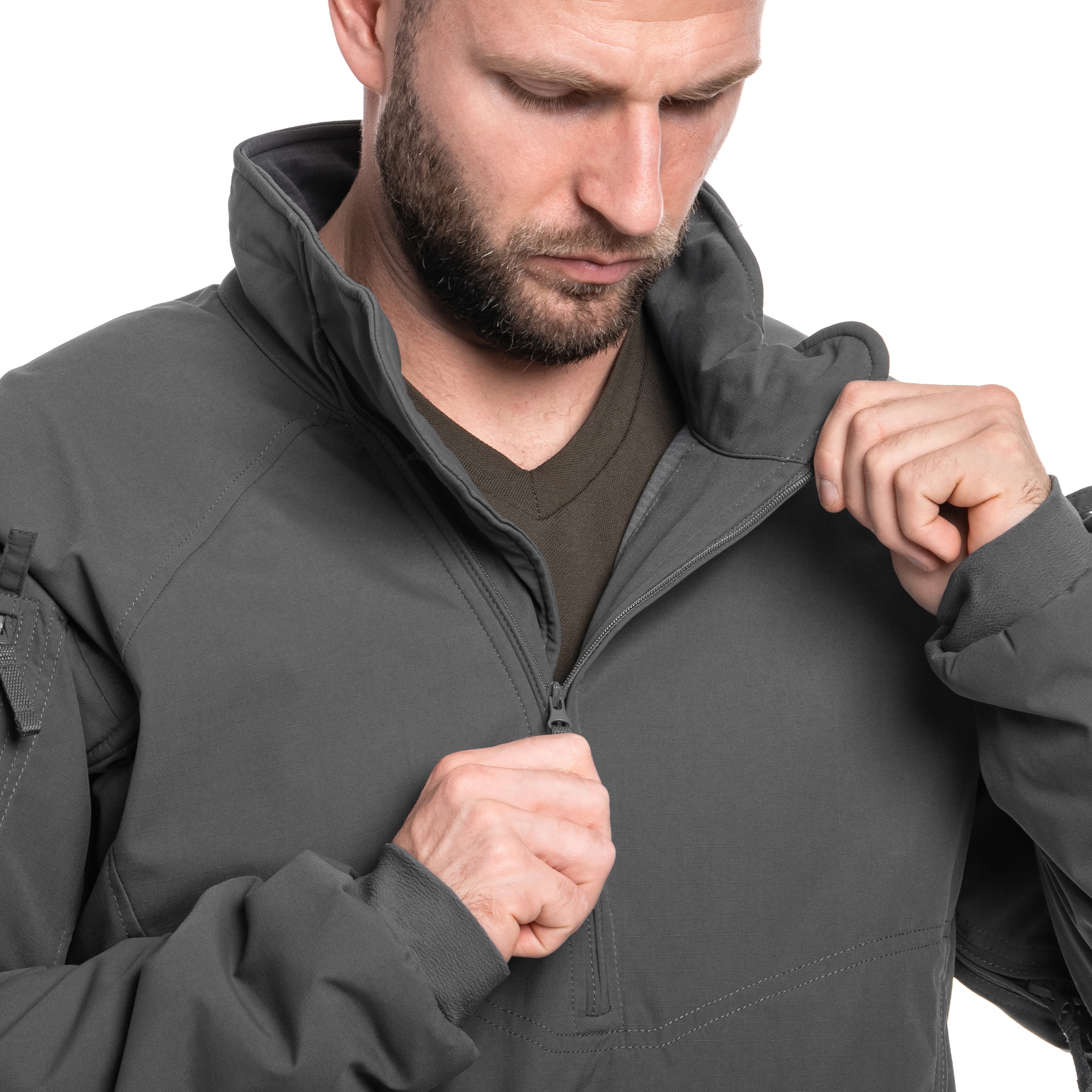 Bluza UF PRO AcE Gen.2 Winter Combat Shirt - Steel Grey