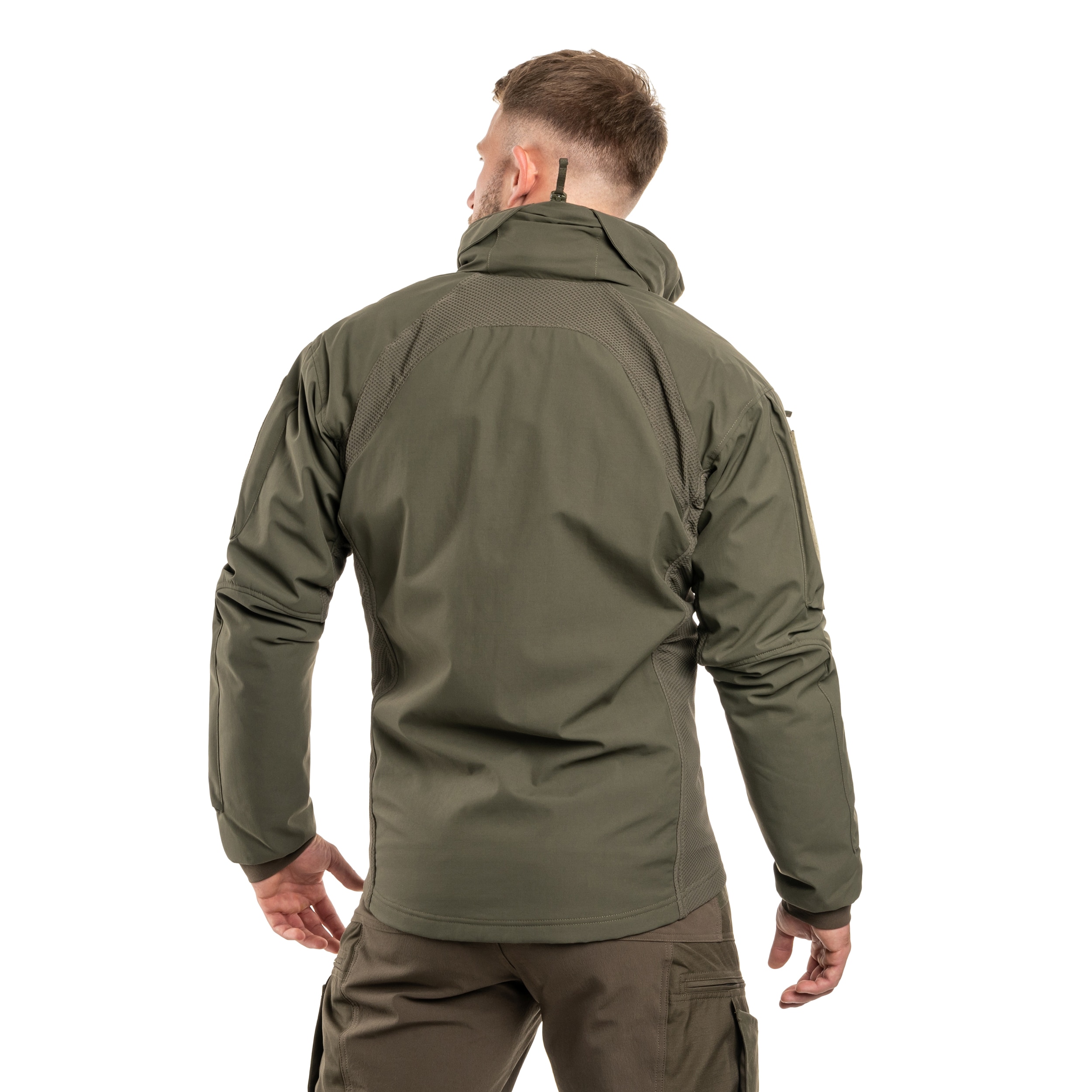 Kurtka UF PRO Delta AcE Plus Gen.3 Tactical Winter Jacket - Brown Grey