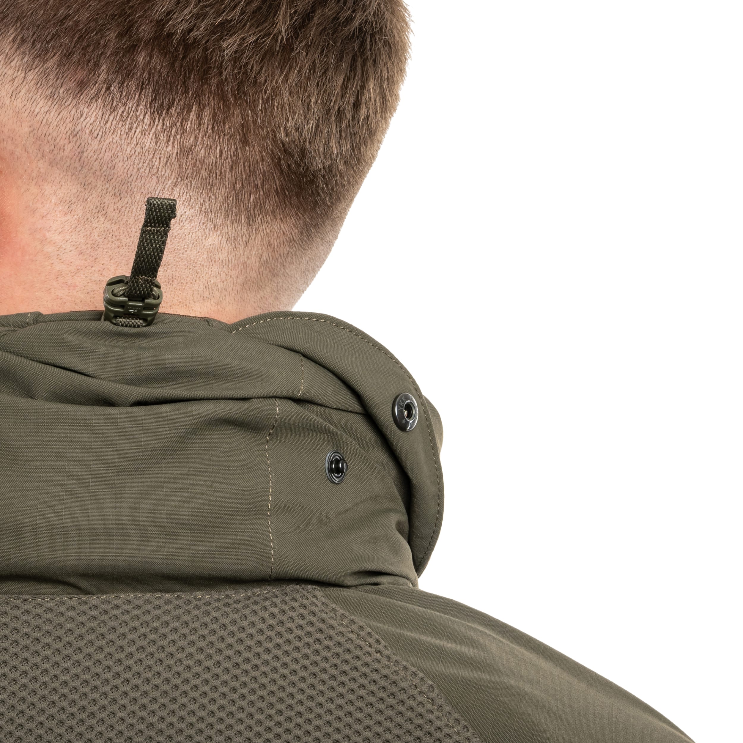 Kurtka UF PRO Delta AcE Plus Gen.3 Tactical Winter Jacket - Brown Grey