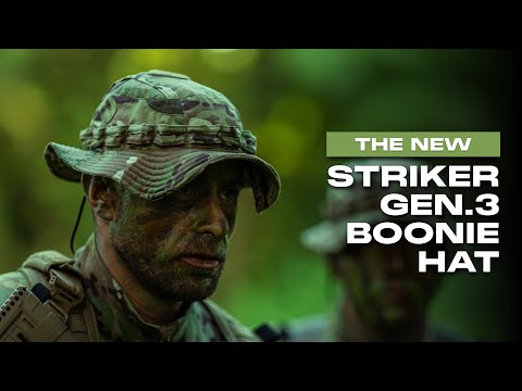 Kapelusz UF PRO Striker Gen.3 Boonie Hat - MultiCam