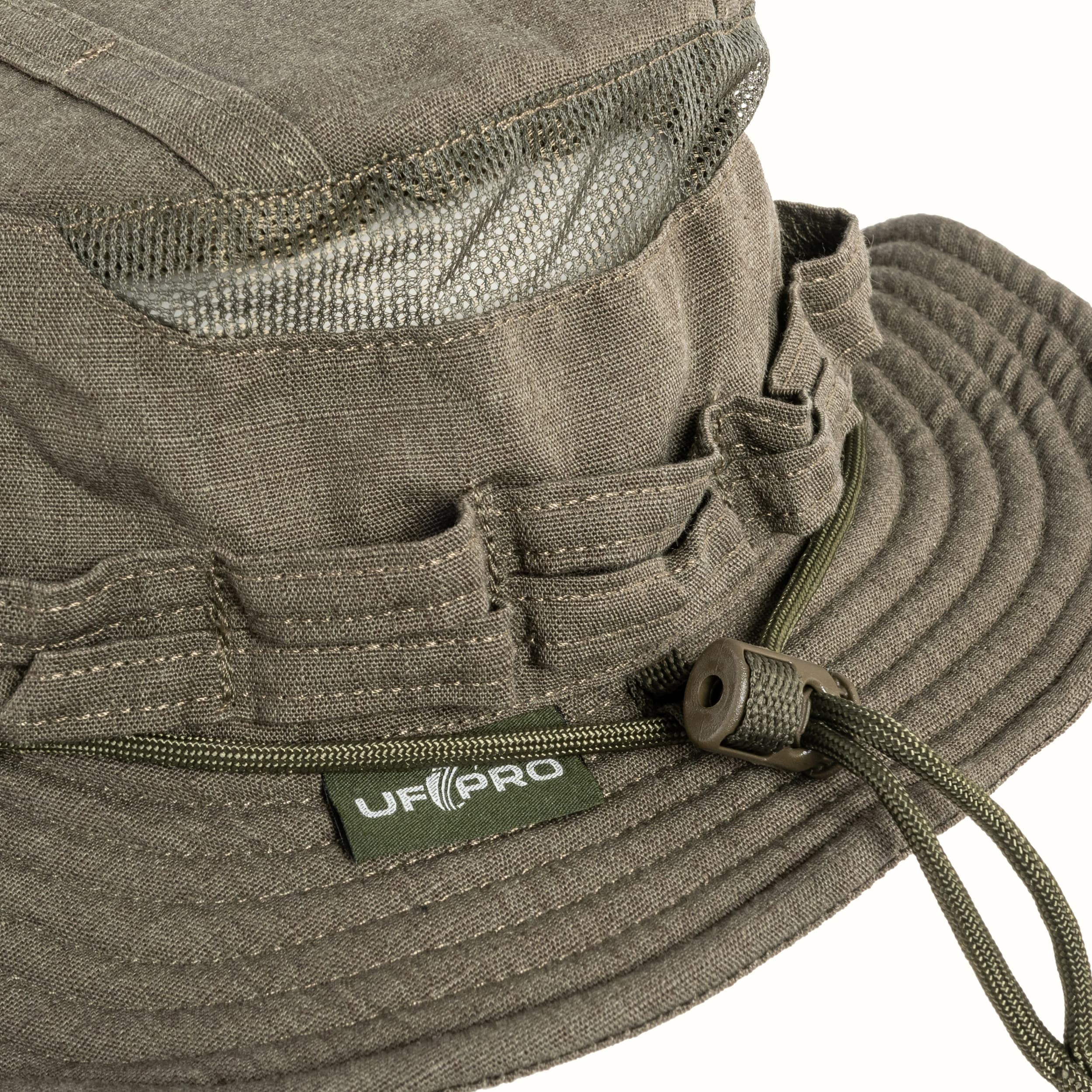 Kapelusz UF PRO Striker Gen.3 Boonie Hat - Brown/Grey