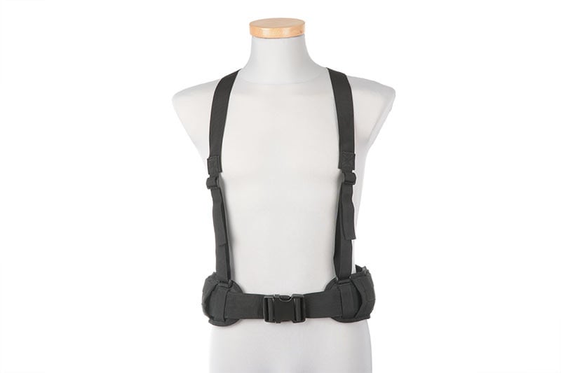 Pasoszelki beltkit typu X - Czarne
