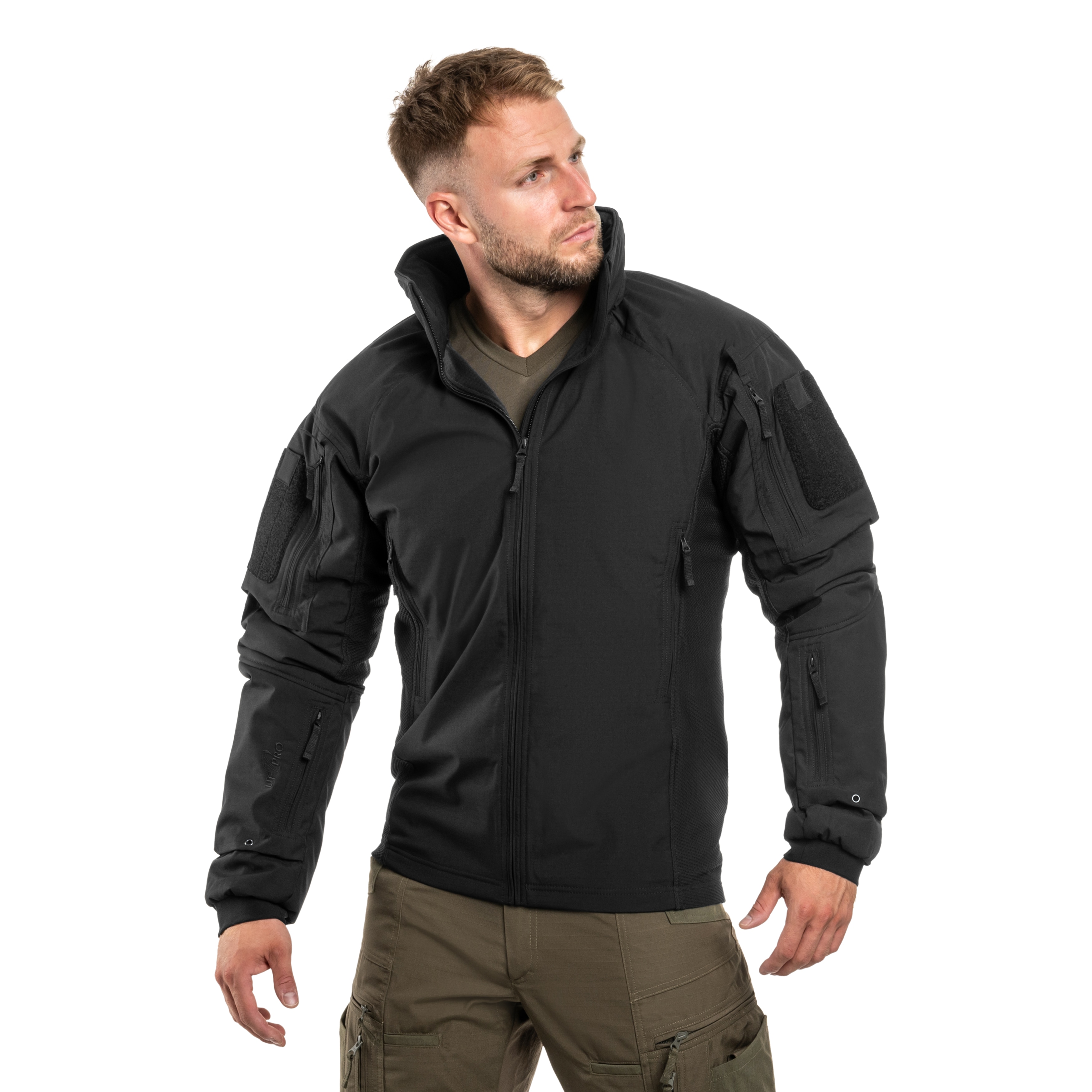 Kurtka UF PRO Delta AcE Plus Gen.3 Tactical Winter Jacket - Black